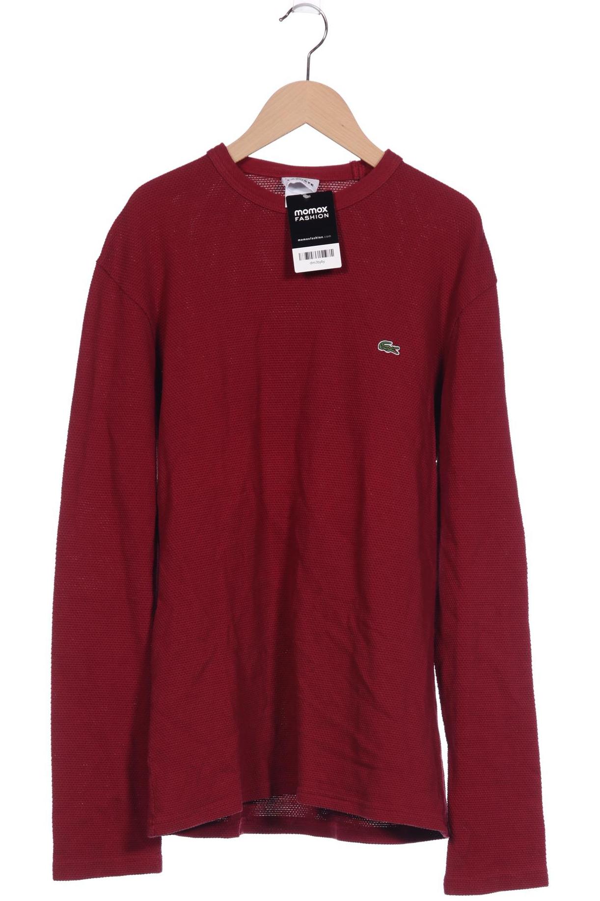 

Lacoste Herren Pullover, bordeaux, Gr. 52