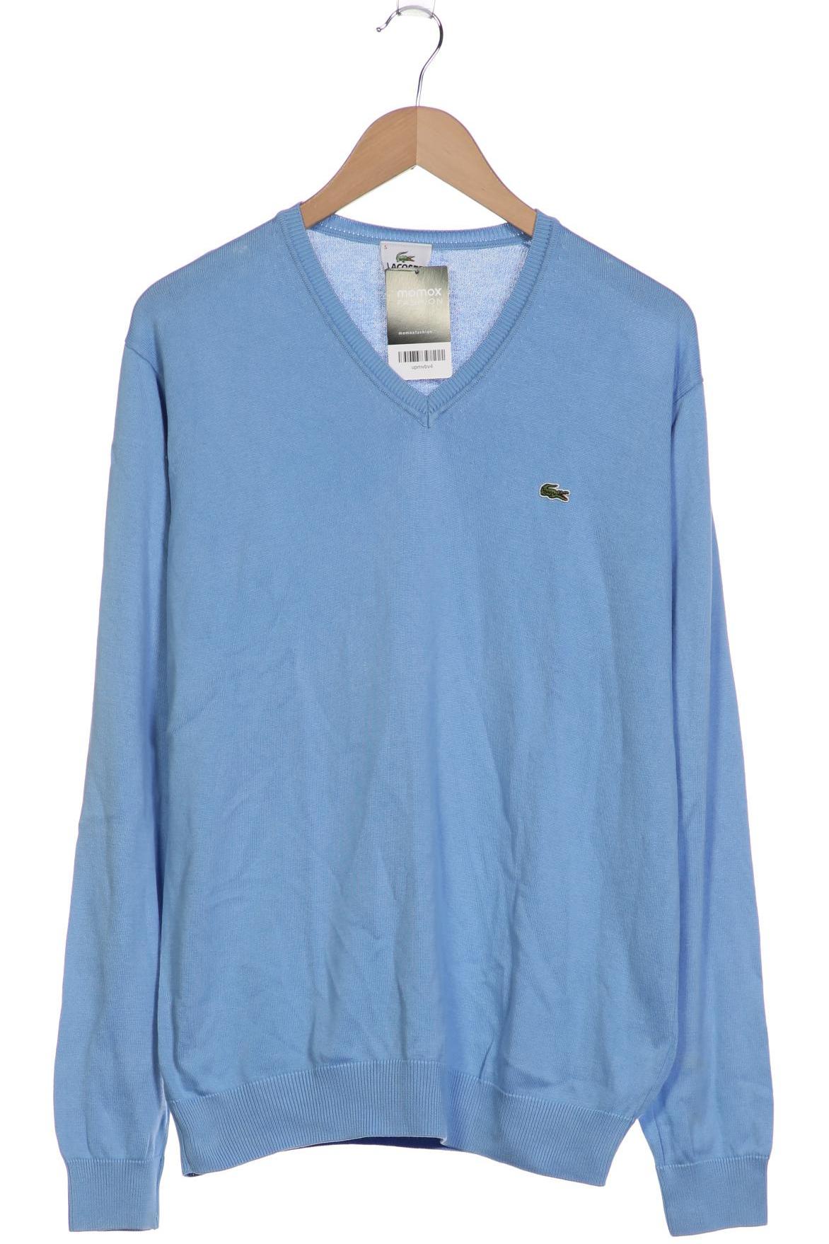 

Lacoste Herren Pullover, blau, Gr. 52