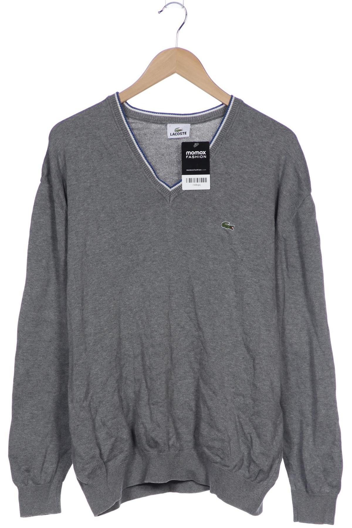 

Lacoste Herren Pullover, grau, Gr. 56