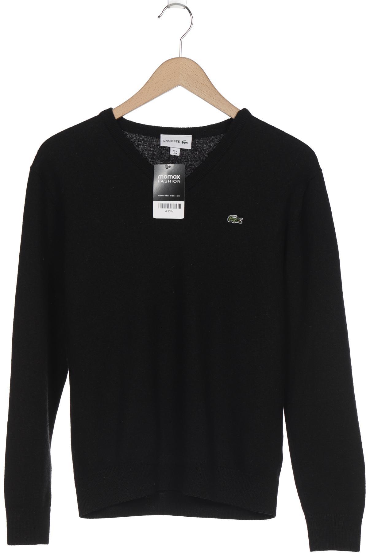 

Lacoste Herren Pullover, schwarz