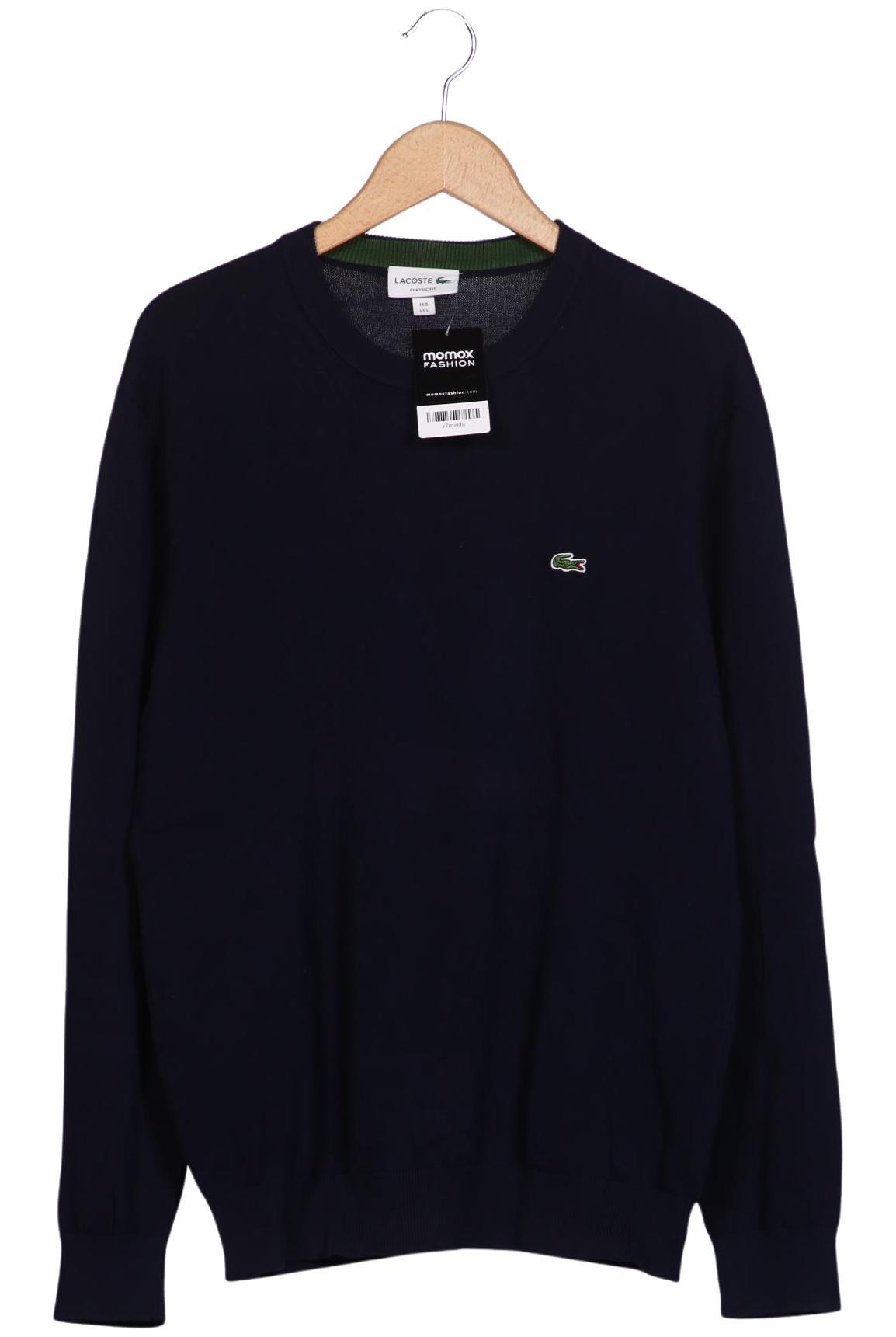 

Lacoste Herren Pullover, marineblau, Gr. 52