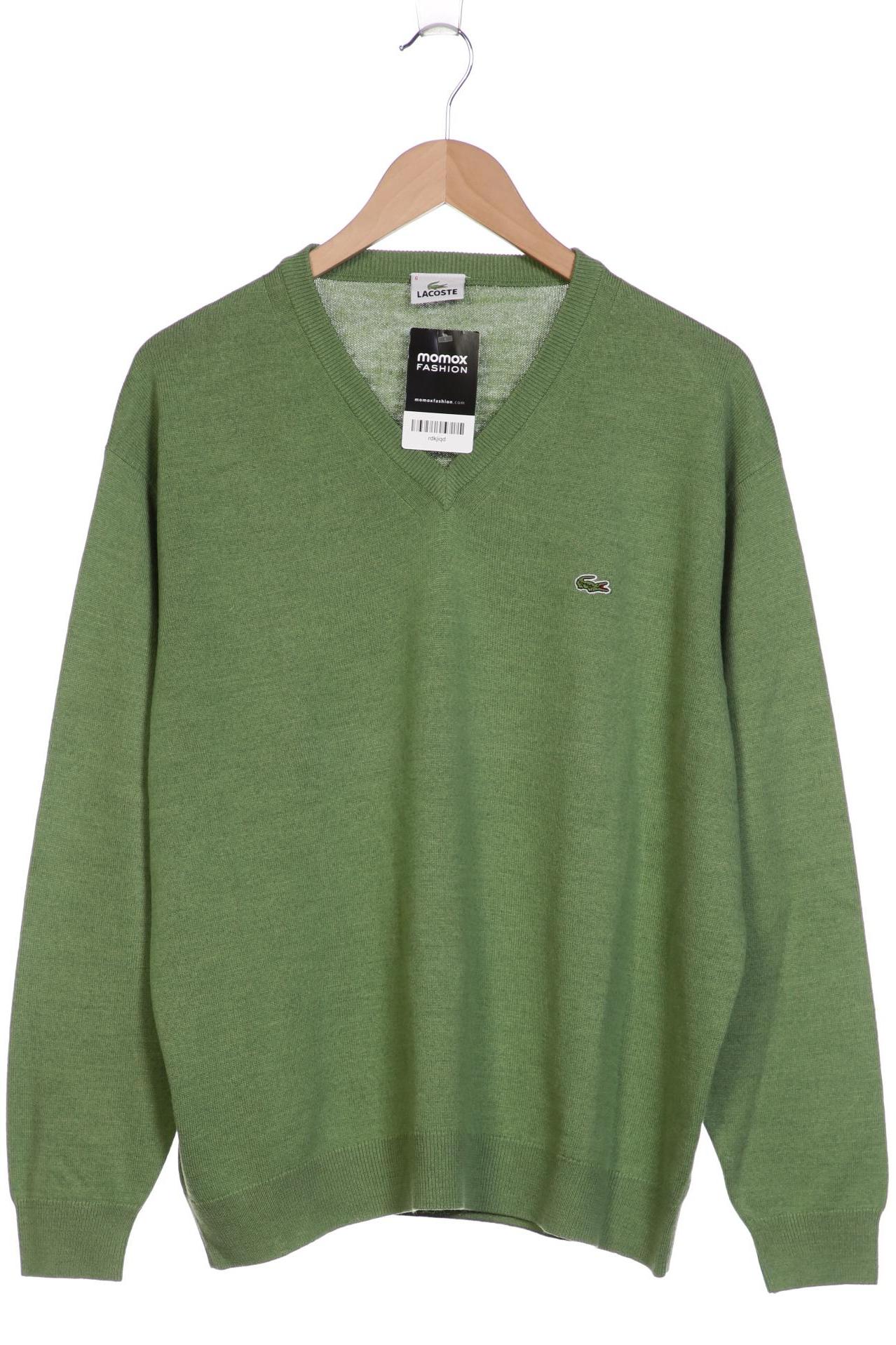 

Lacoste Herren Pullover, grün, Gr. 54