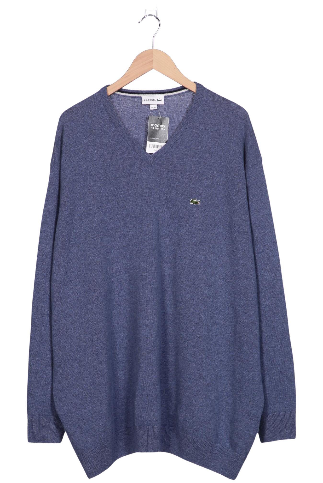 

Lacoste Herren Pullover, marineblau, Gr. 62