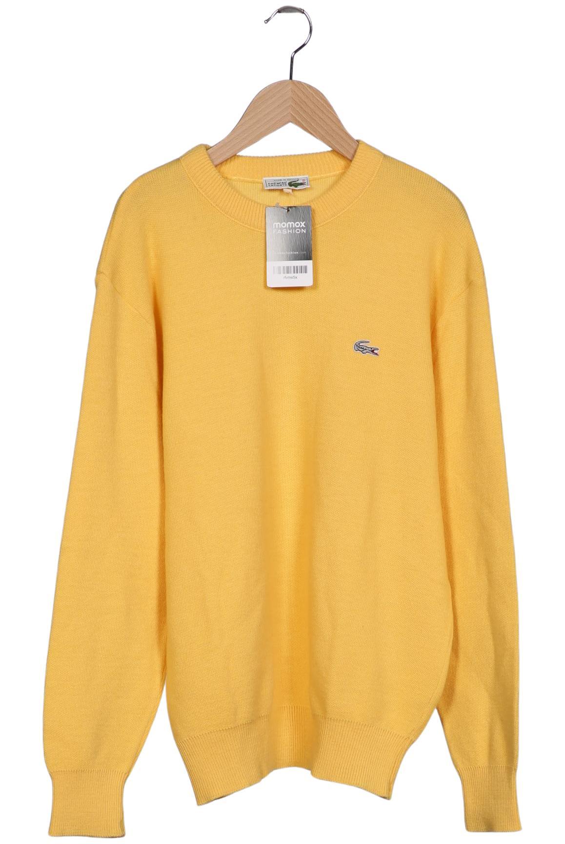 

Lacoste Herren Pullover, gelb, Gr. 48