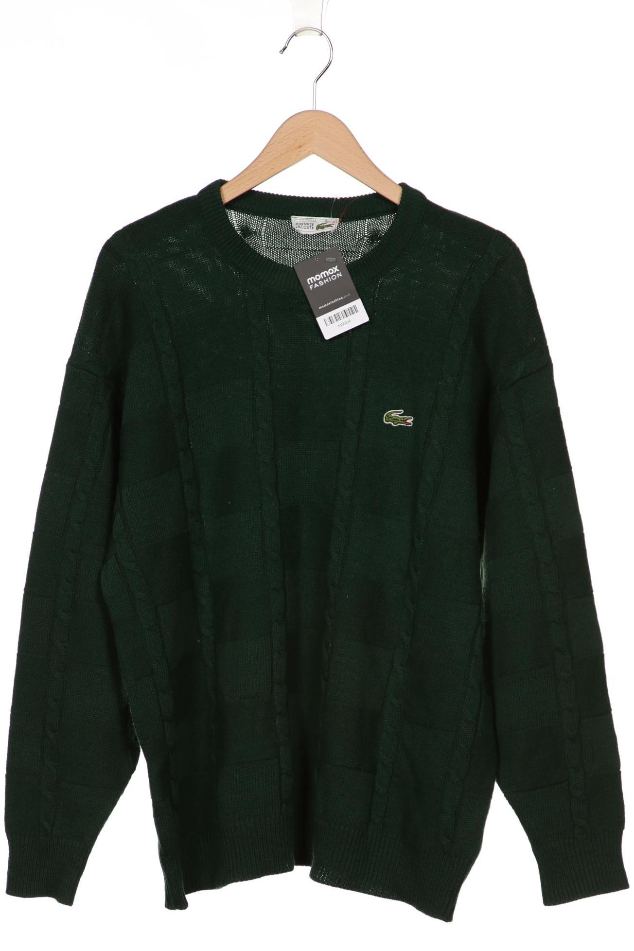 

Lacoste Herren Pullover, grün, Gr. 54