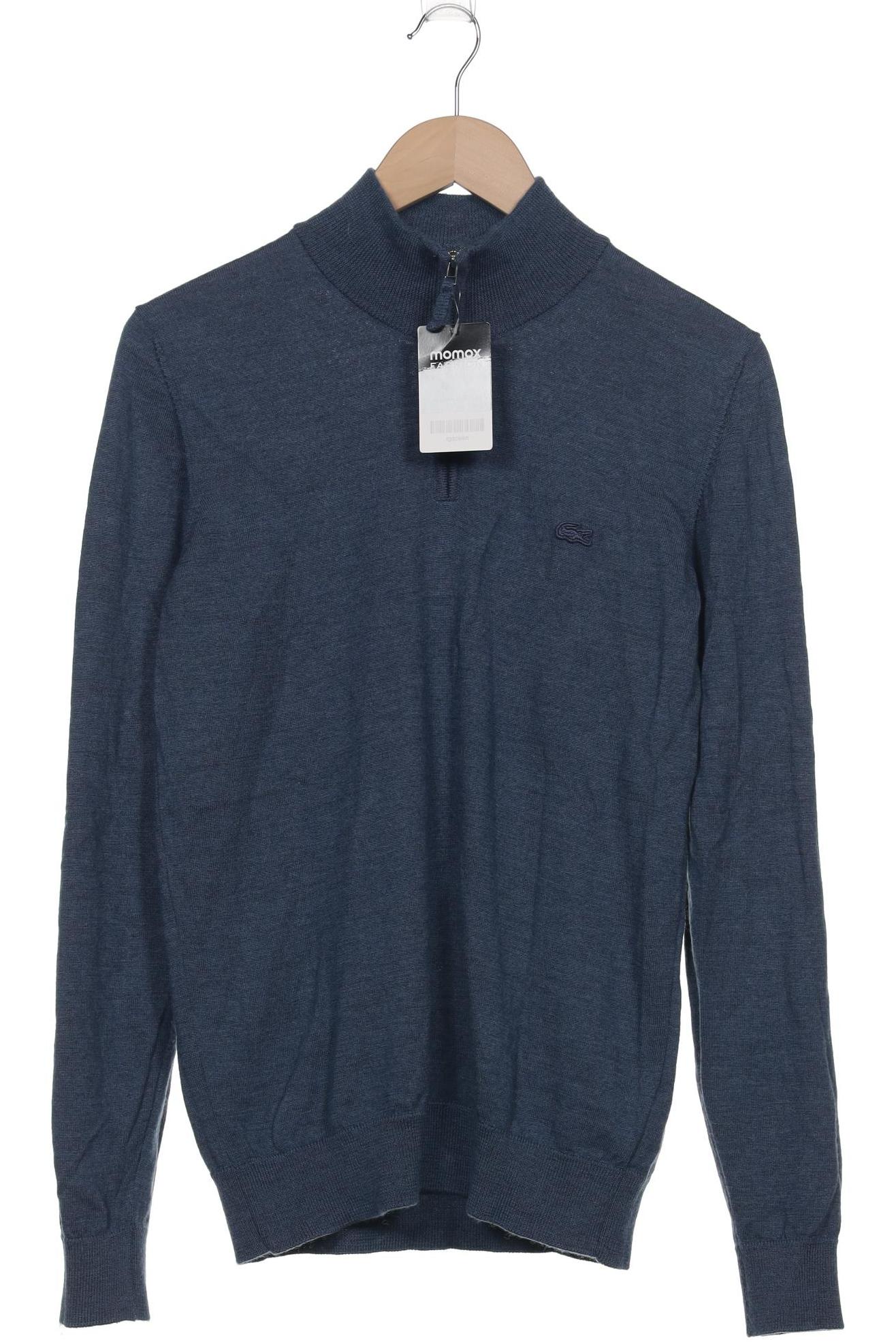 

Lacoste Herren Pullover, blau, Gr. 48