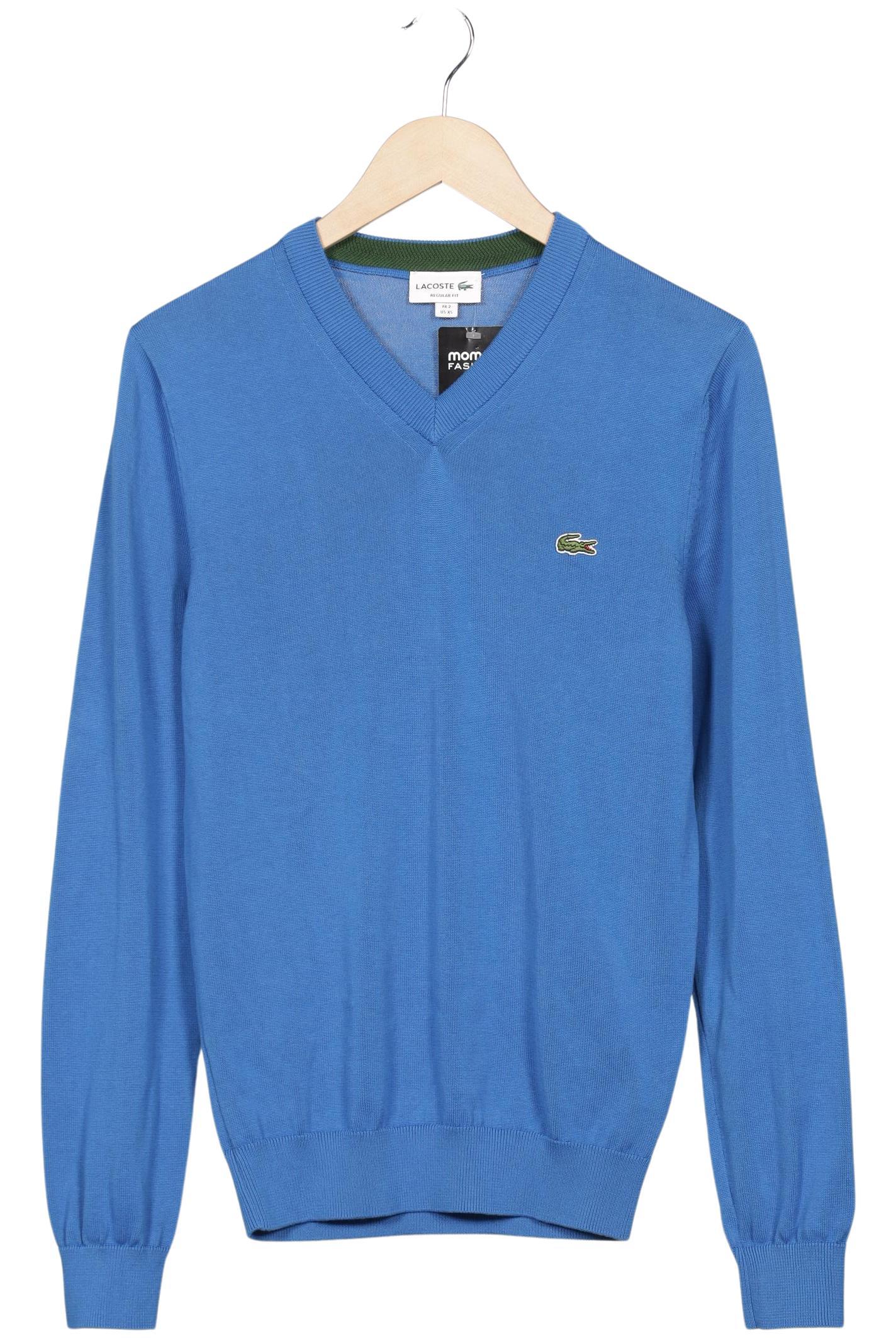 Thumbnail - Lacoste Herren Pullover, blau, Gr. 44