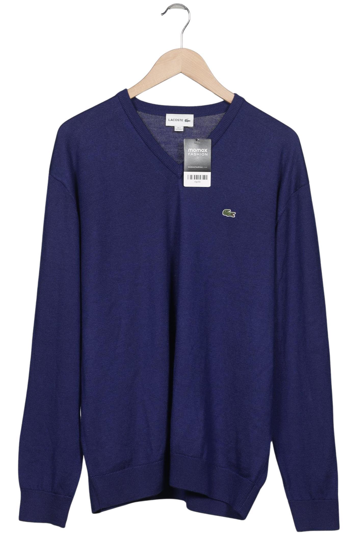

Lacoste Herren Pullover, marineblau, Gr. 56