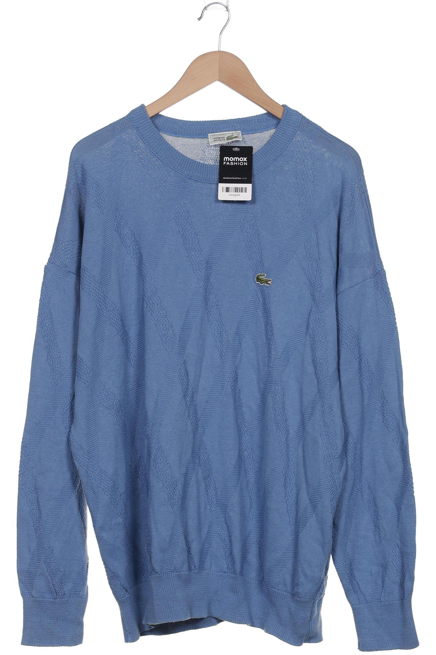 

Lacoste Herren Pullover, blau, Gr. 58