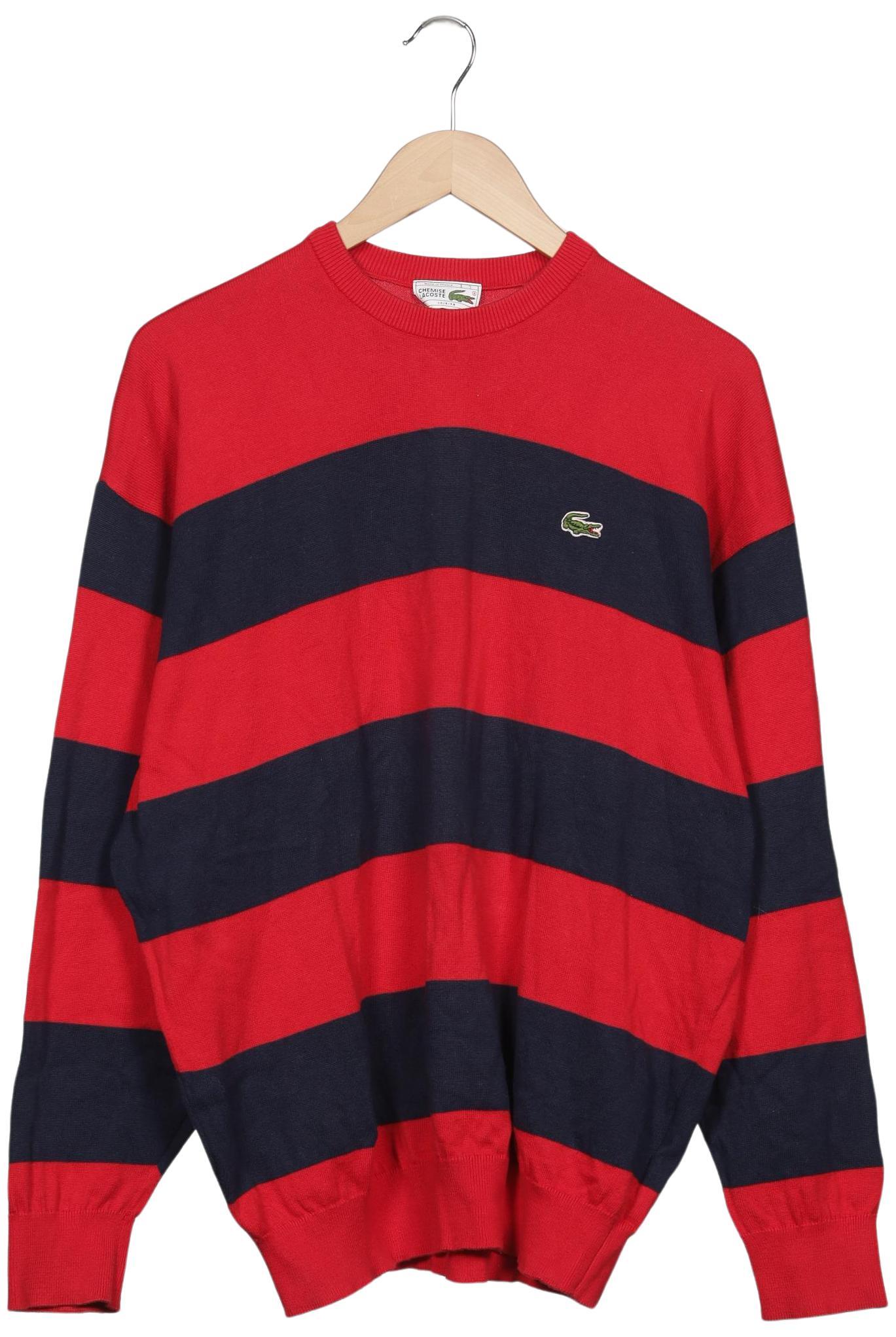 

Lacoste Herren Pullover, rot, Gr. 58