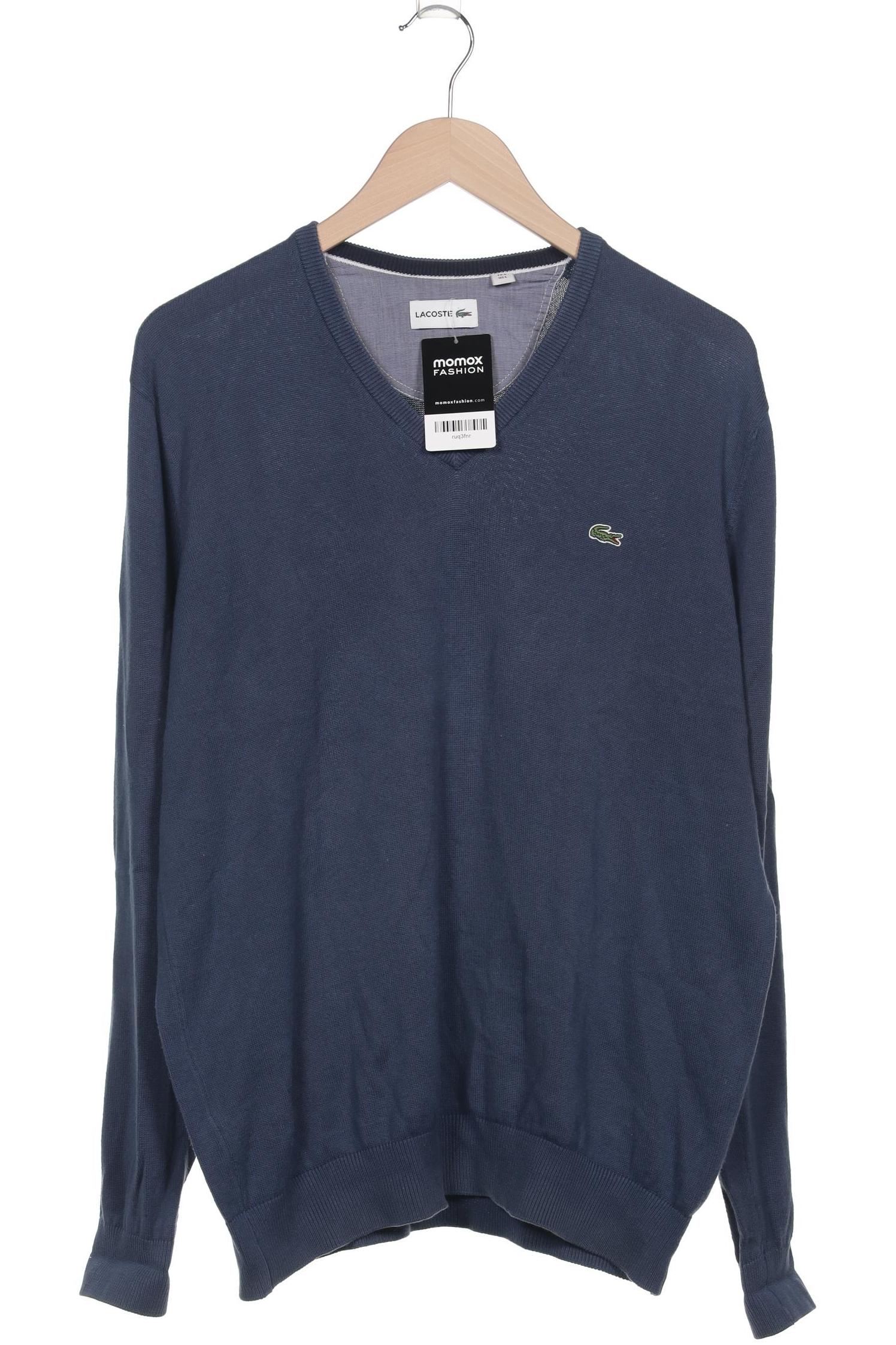 

Lacoste Herren Pullover, blau, Gr. 52