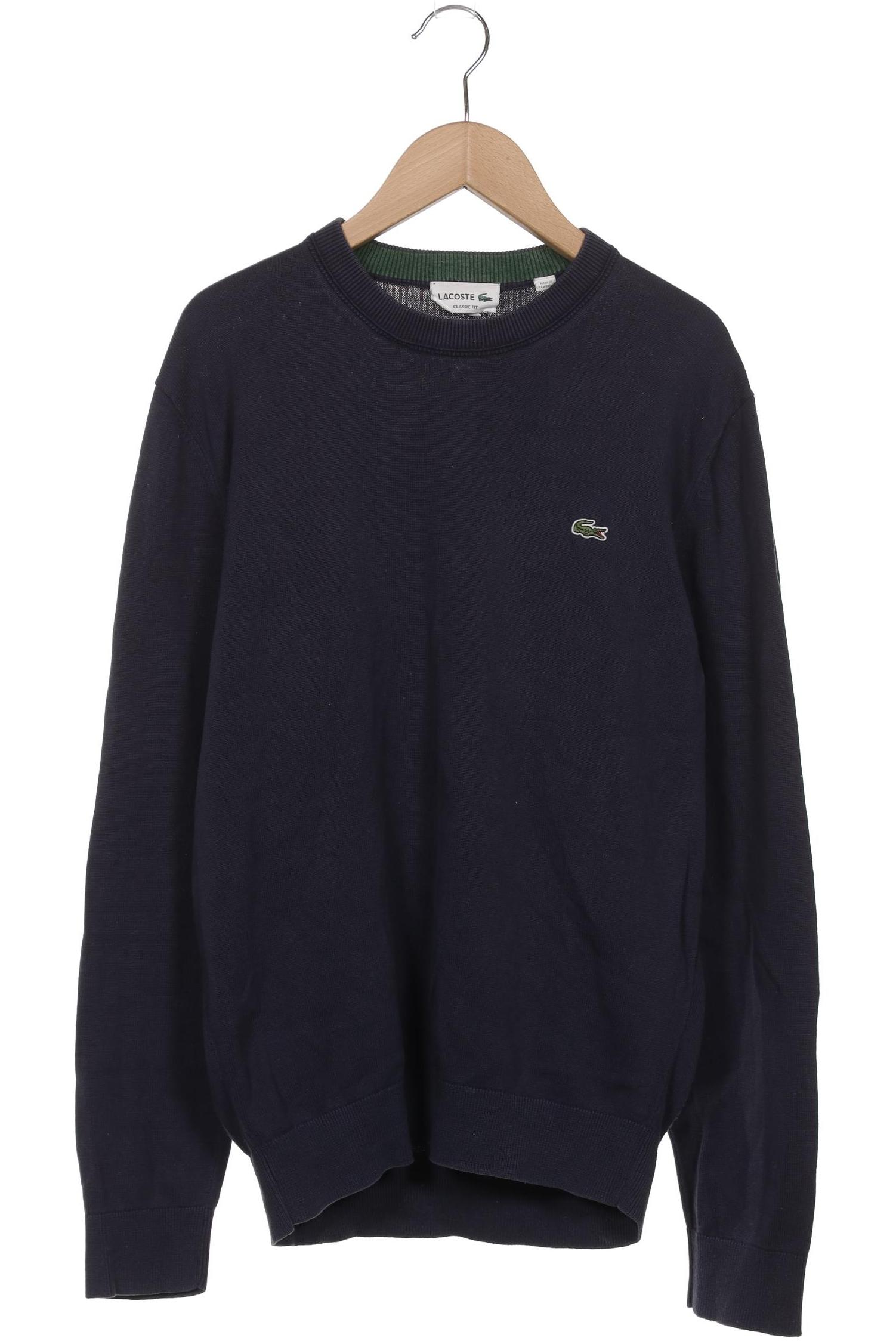 

Lacoste Herren Pullover, marineblau, Gr. 46