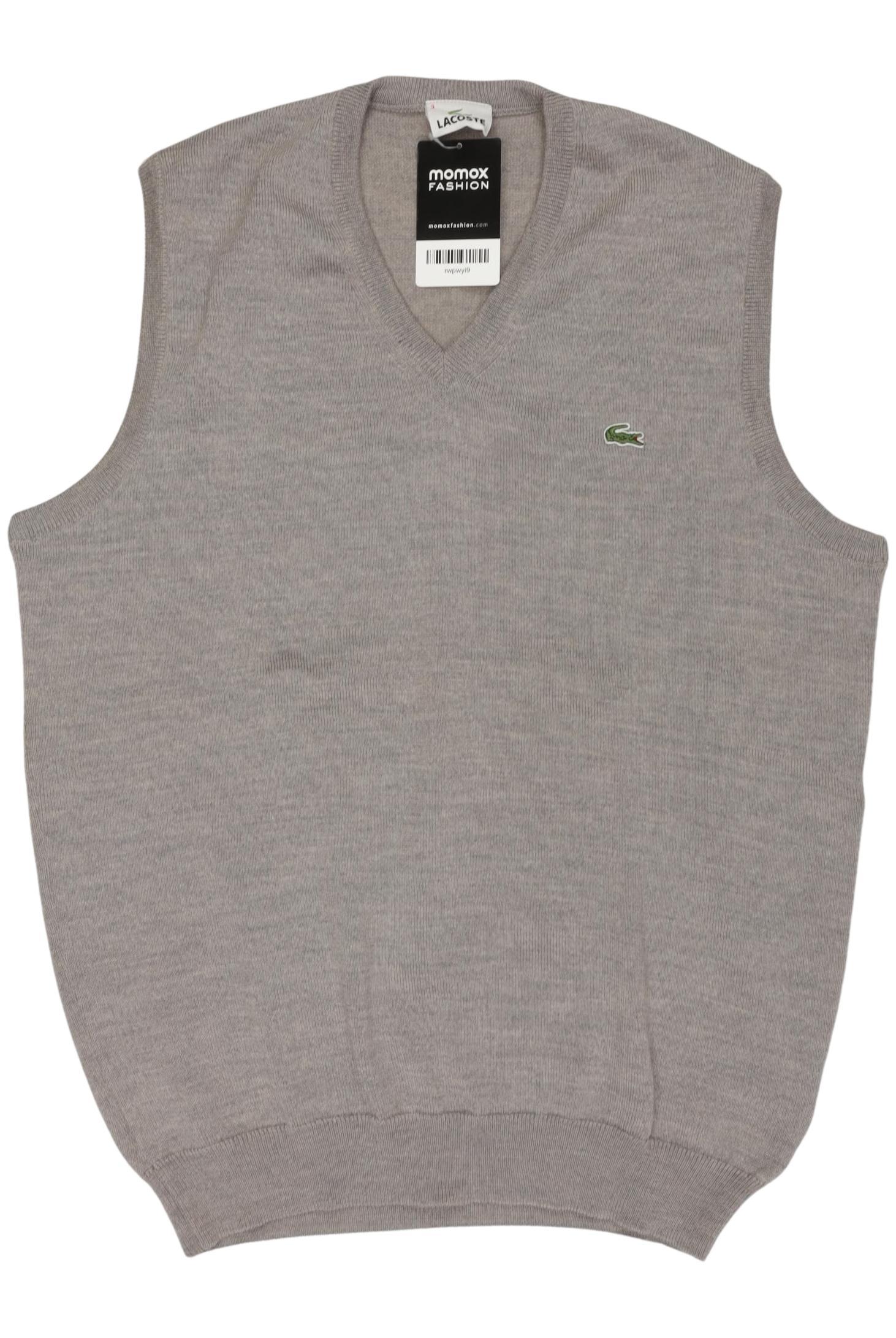 

Lacoste Herren Pullover, grau, Gr. 46