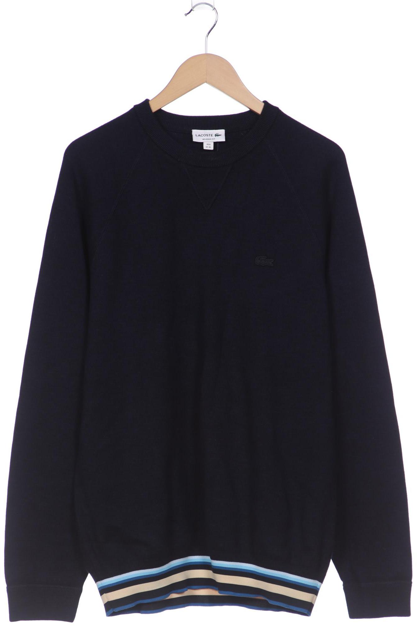 

Lacoste Herren Pullover, marineblau