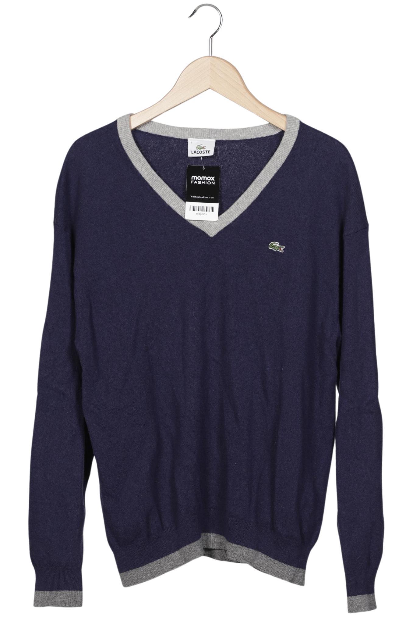 

Lacoste Herren Pullover, marineblau, Gr. 56