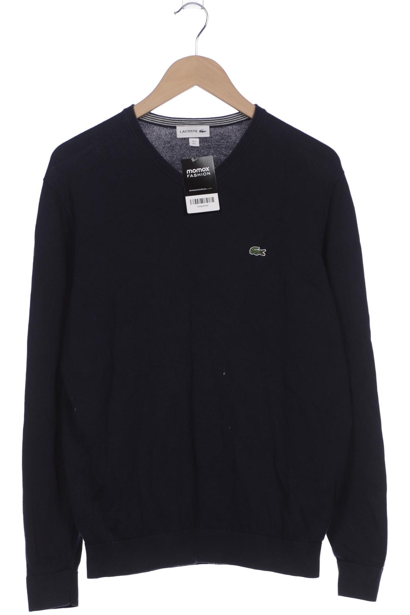 

Lacoste Herren Pullover, marineblau, Gr. 52