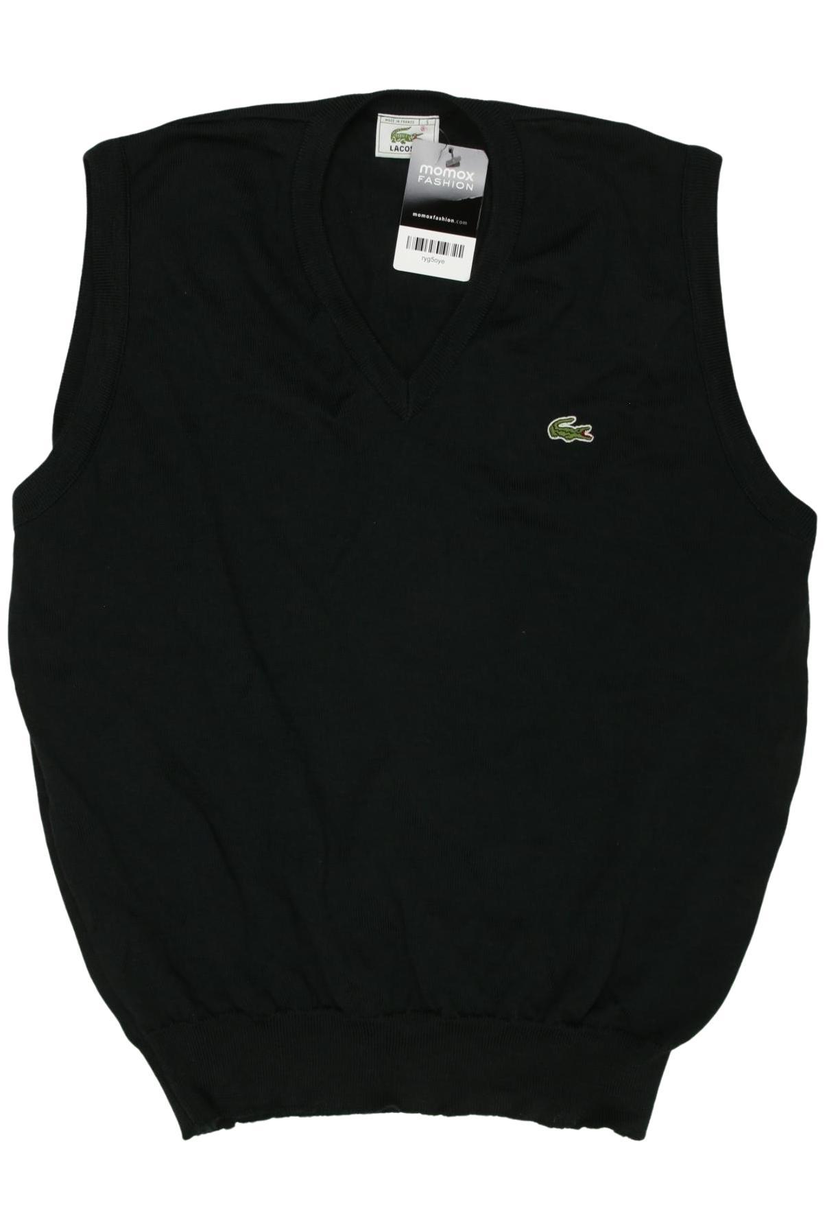 

Lacoste Herren Pullover, schwarz, Gr. 52