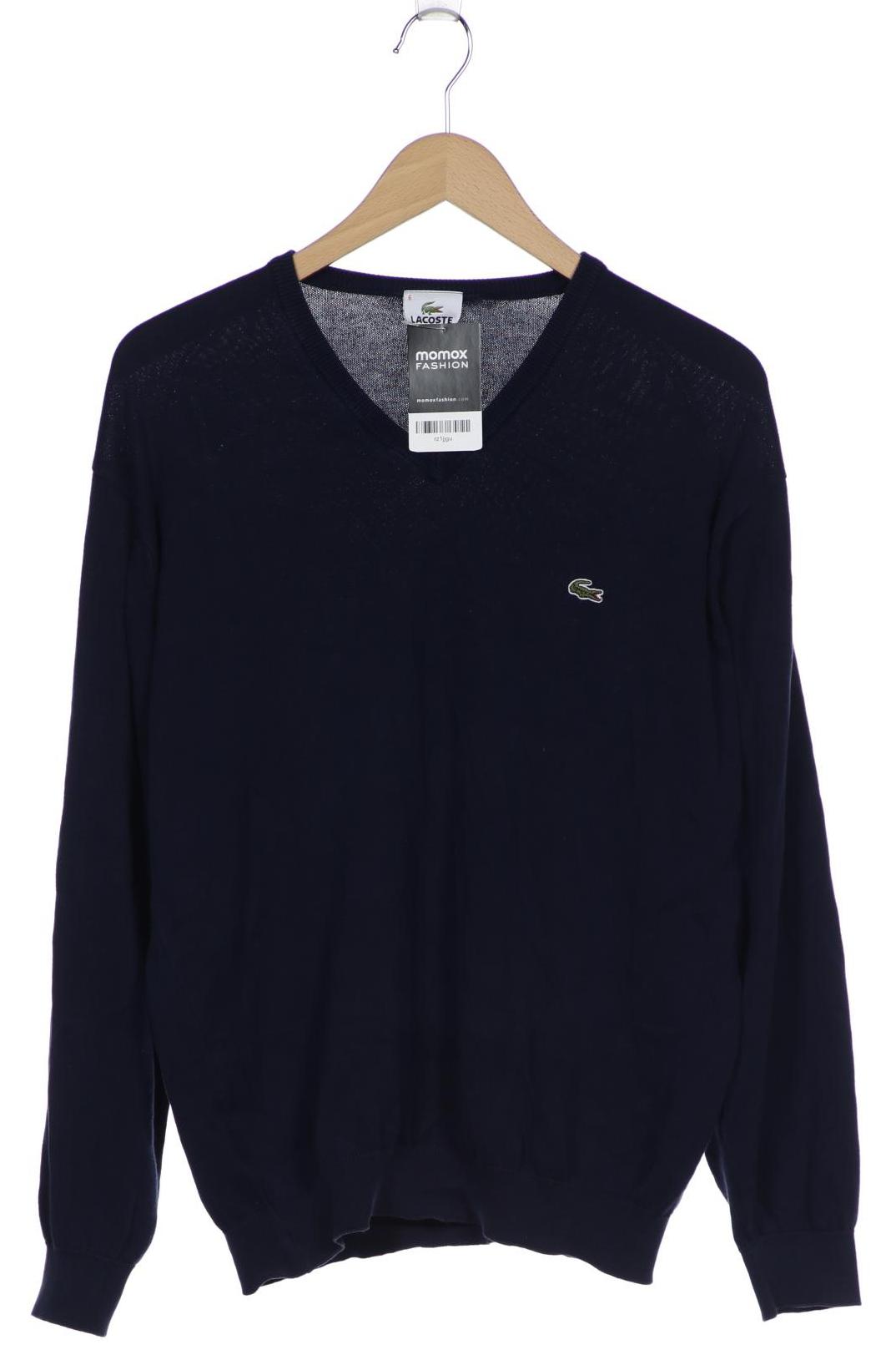 

Lacoste Herren Pullover, marineblau