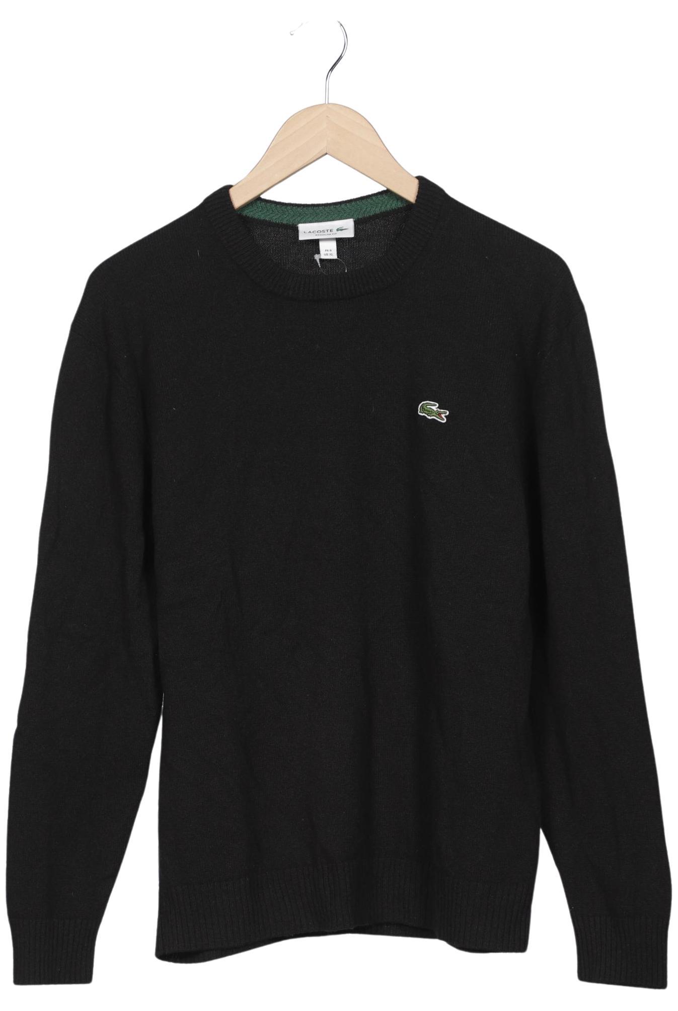 

Lacoste Herren Pullover, schwarz, Gr. 54
