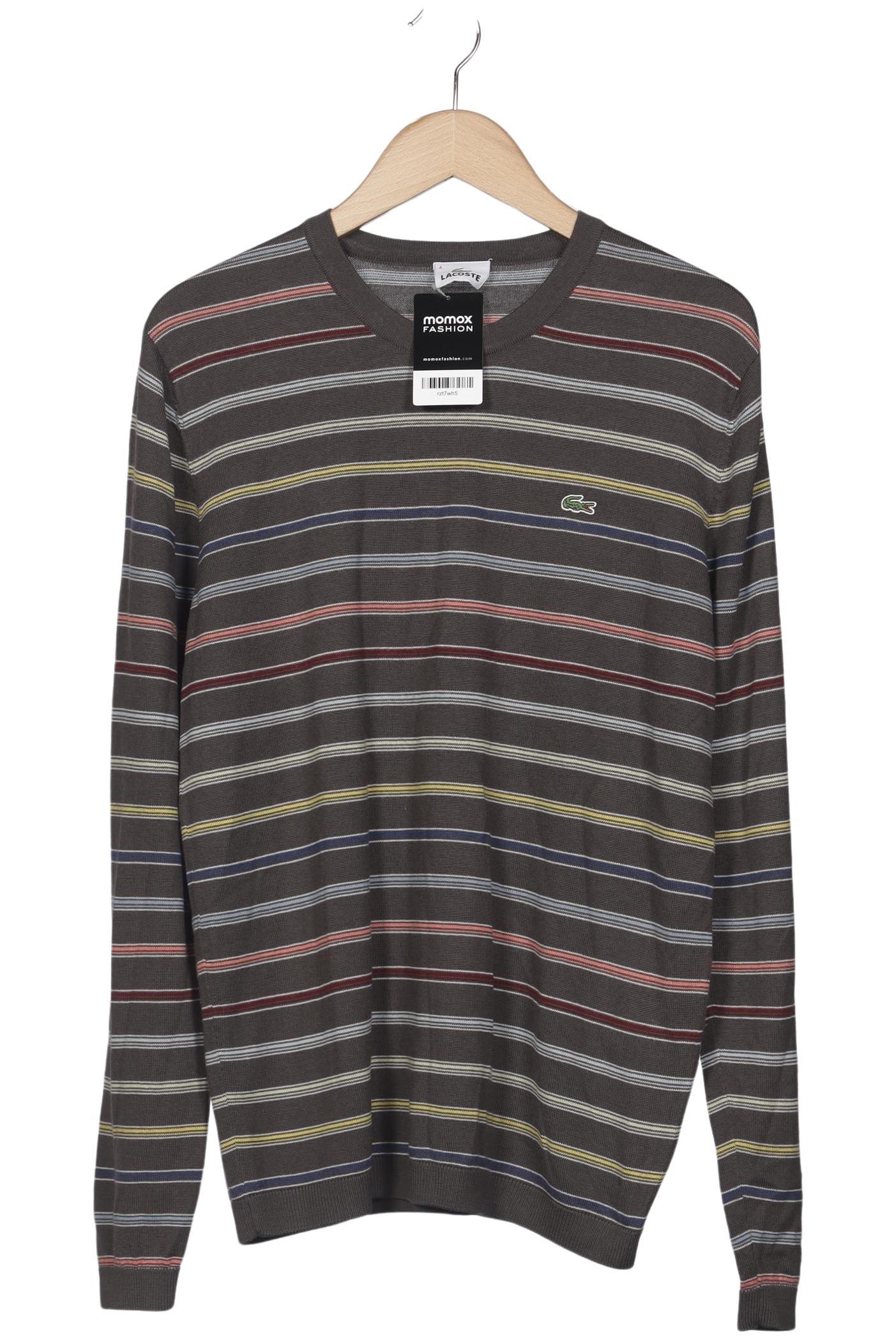 

Lacoste Herren Pullover, mehrfarbig, Gr. 48