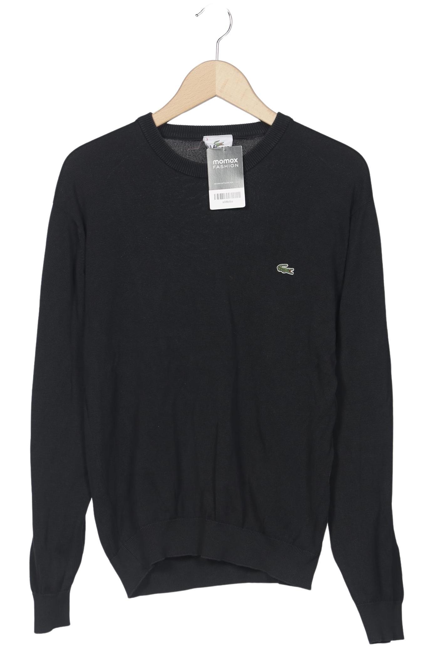 

Lacoste Herren Pullover, schwarz, Gr. 46