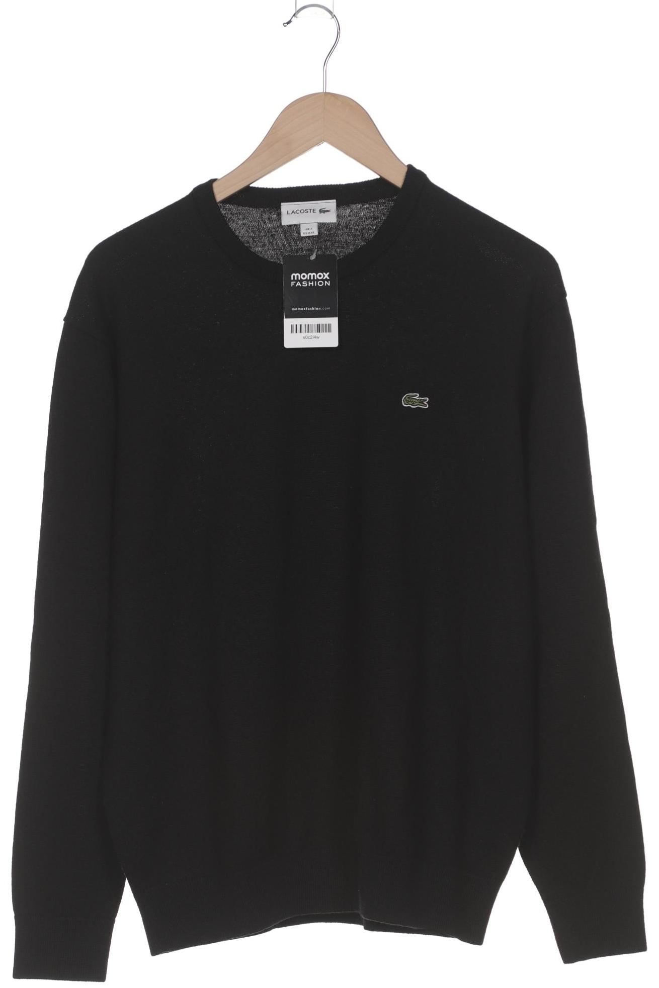 

Lacoste Herren Pullover, schwarz, Gr. 56