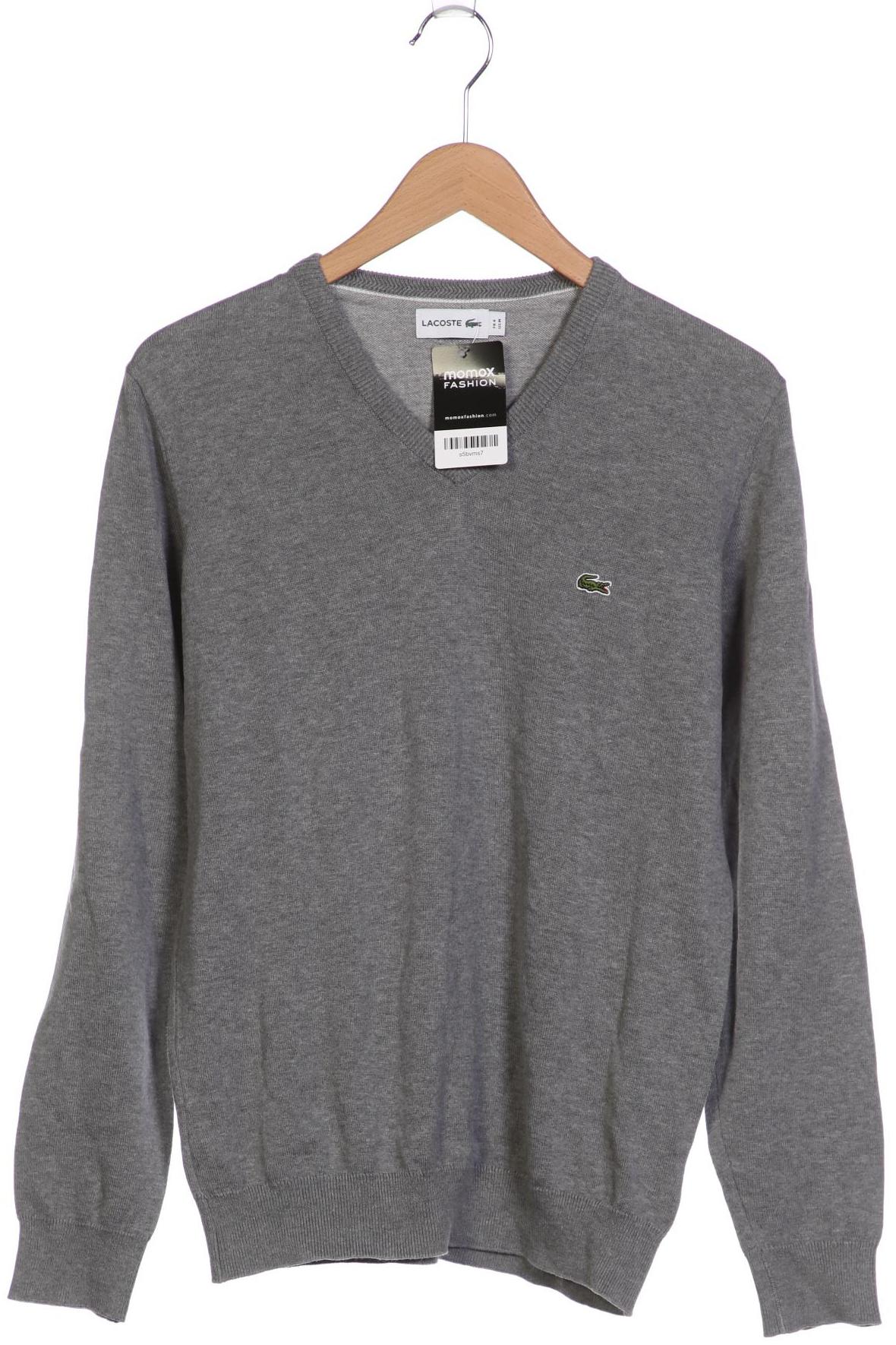 

Lacoste Herren Pullover, grau