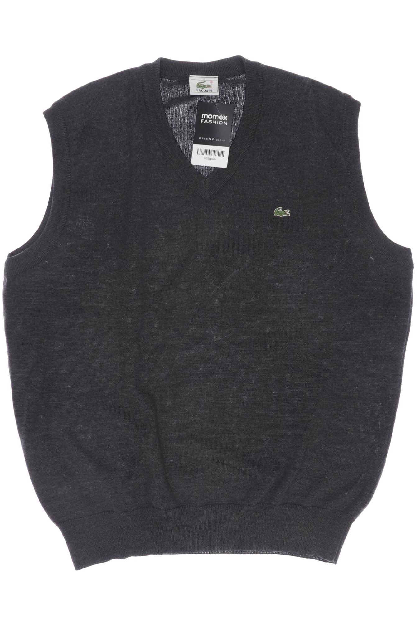 

Lacoste Herren Pullover, grau, Gr. 54