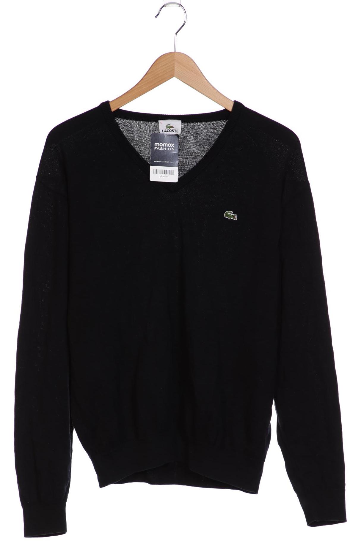 

Lacoste Herren Pullover, schwarz, Gr. 54