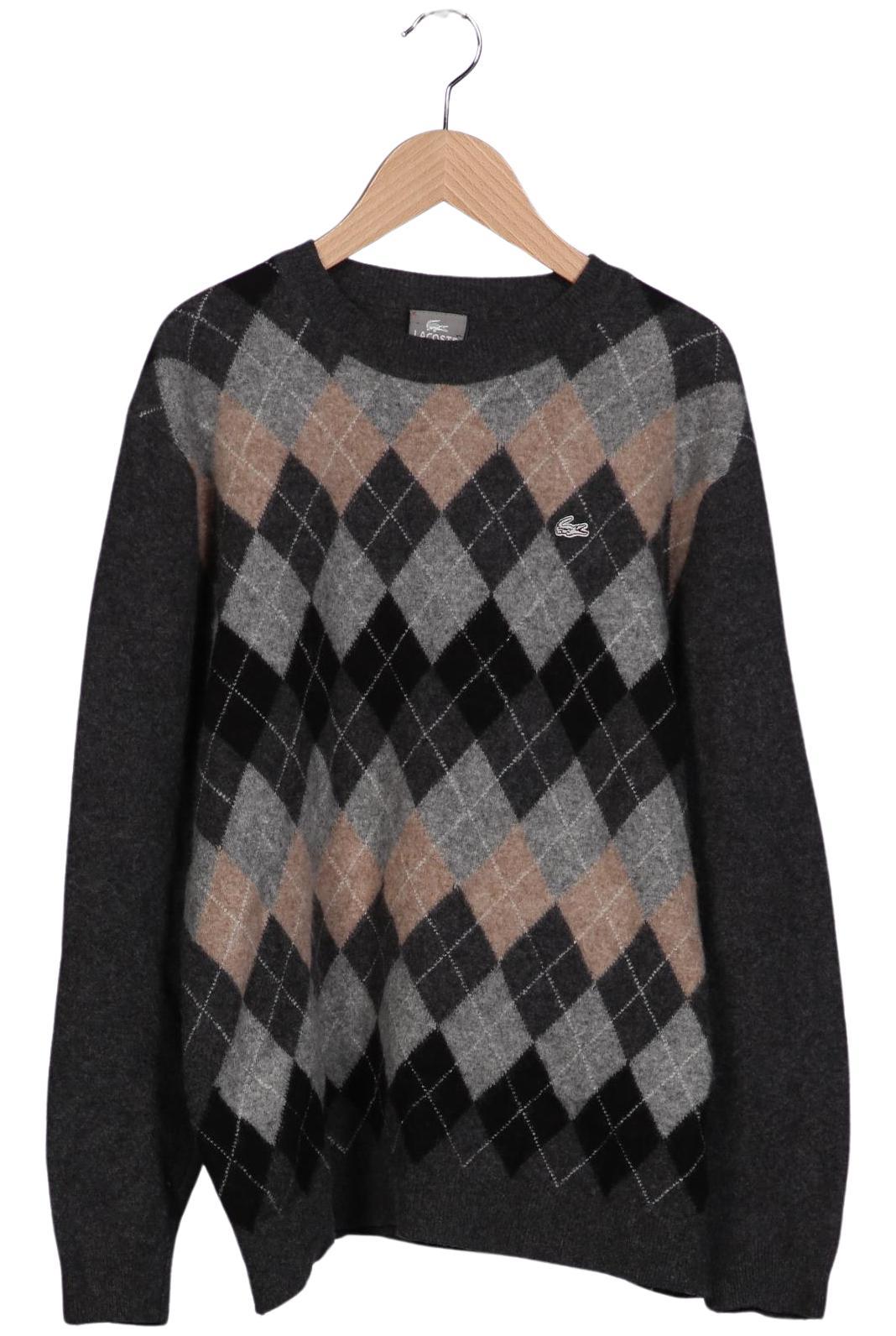 

Lacoste Herren Pullover, grau, Gr. 54