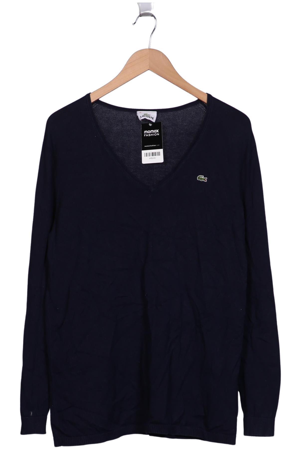 

Lacoste Herren Pullover, marineblau, Gr. 46