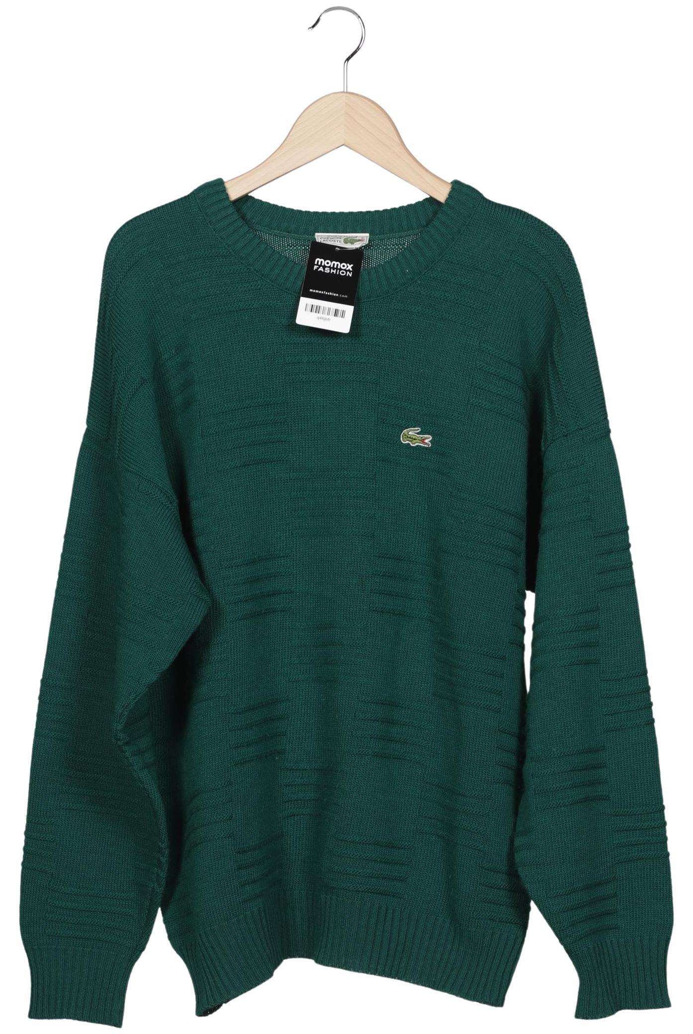 

Lacoste Herren Pullover, grün, Gr. 52