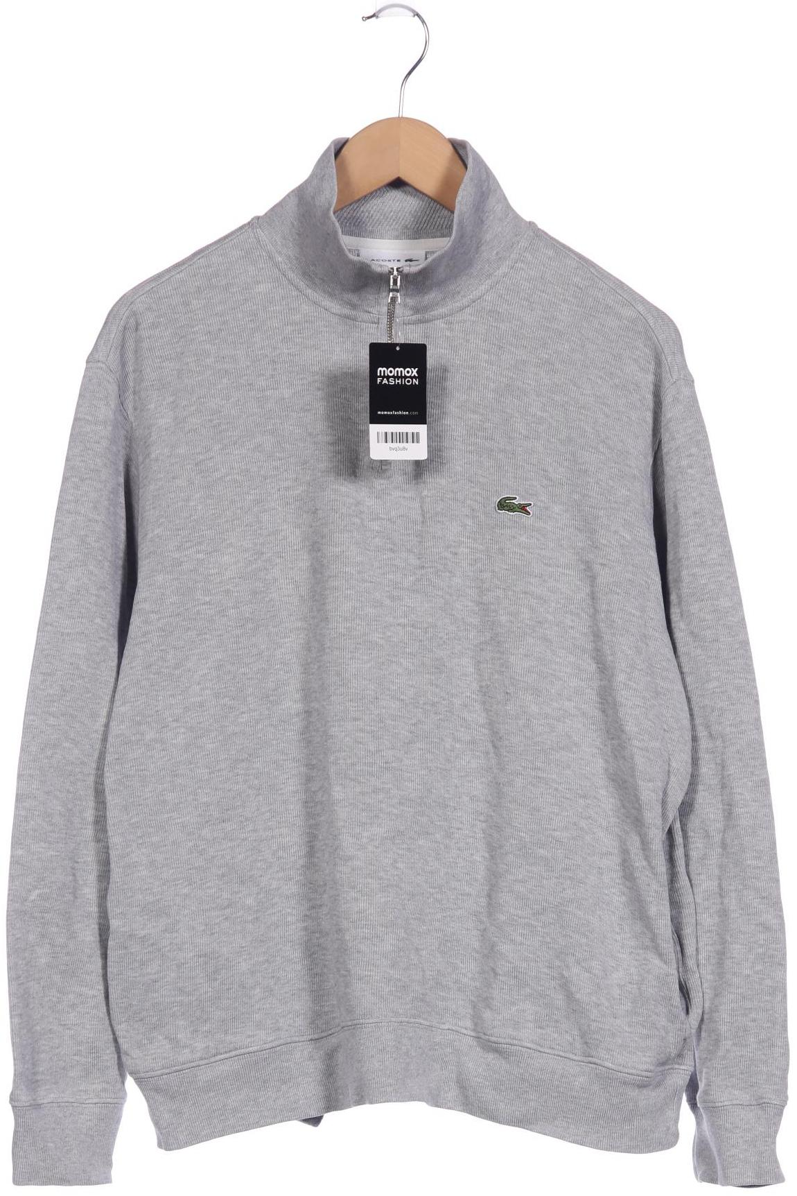 

Lacoste Herren Pullover, grau, Gr. 56