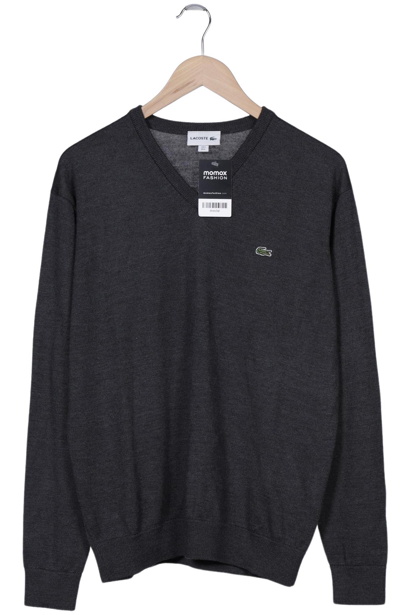 

Lacoste Herren Pullover, grau, Gr. 52