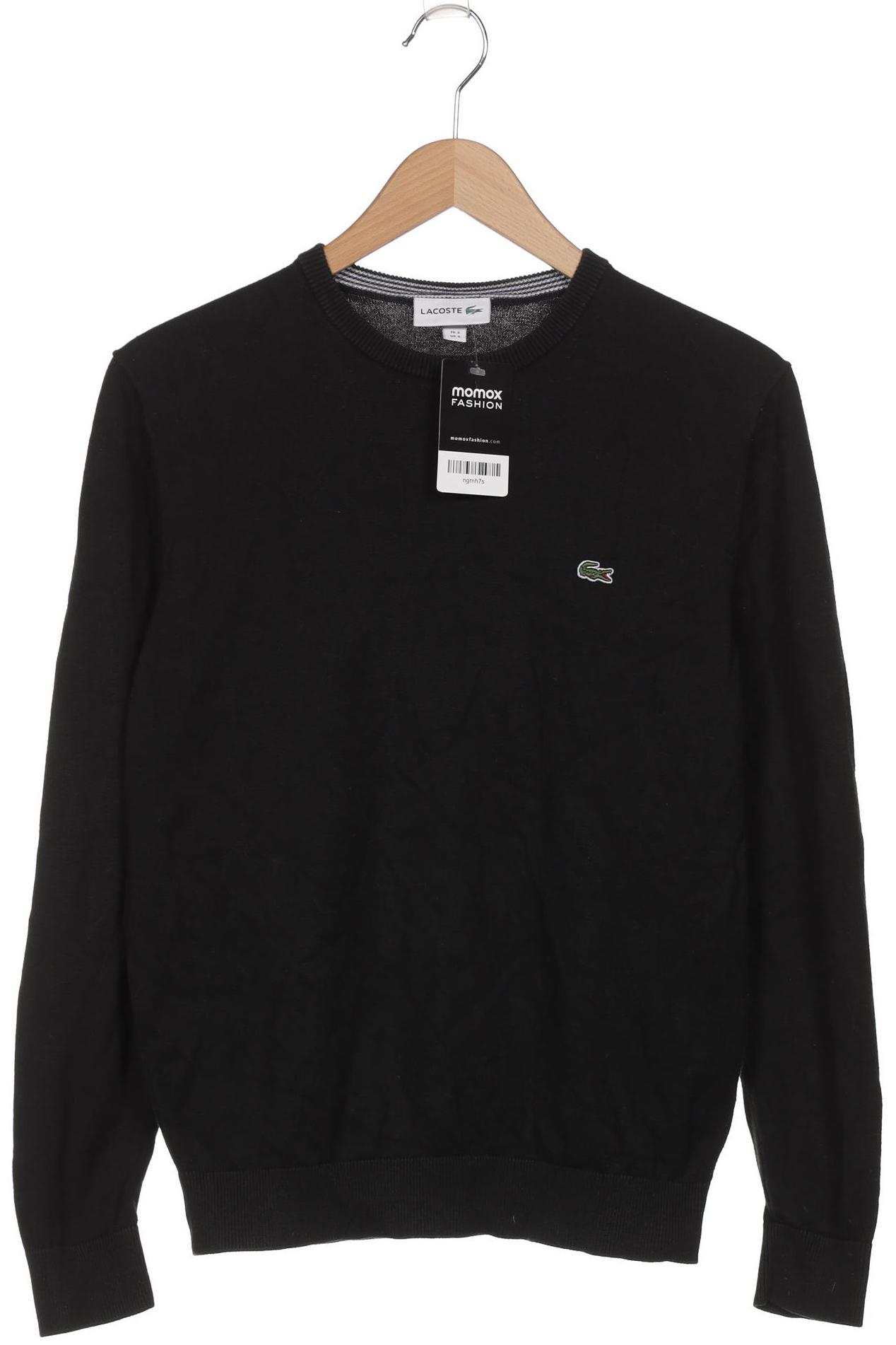 

Lacoste Herren Pullover, schwarz, Gr. 46