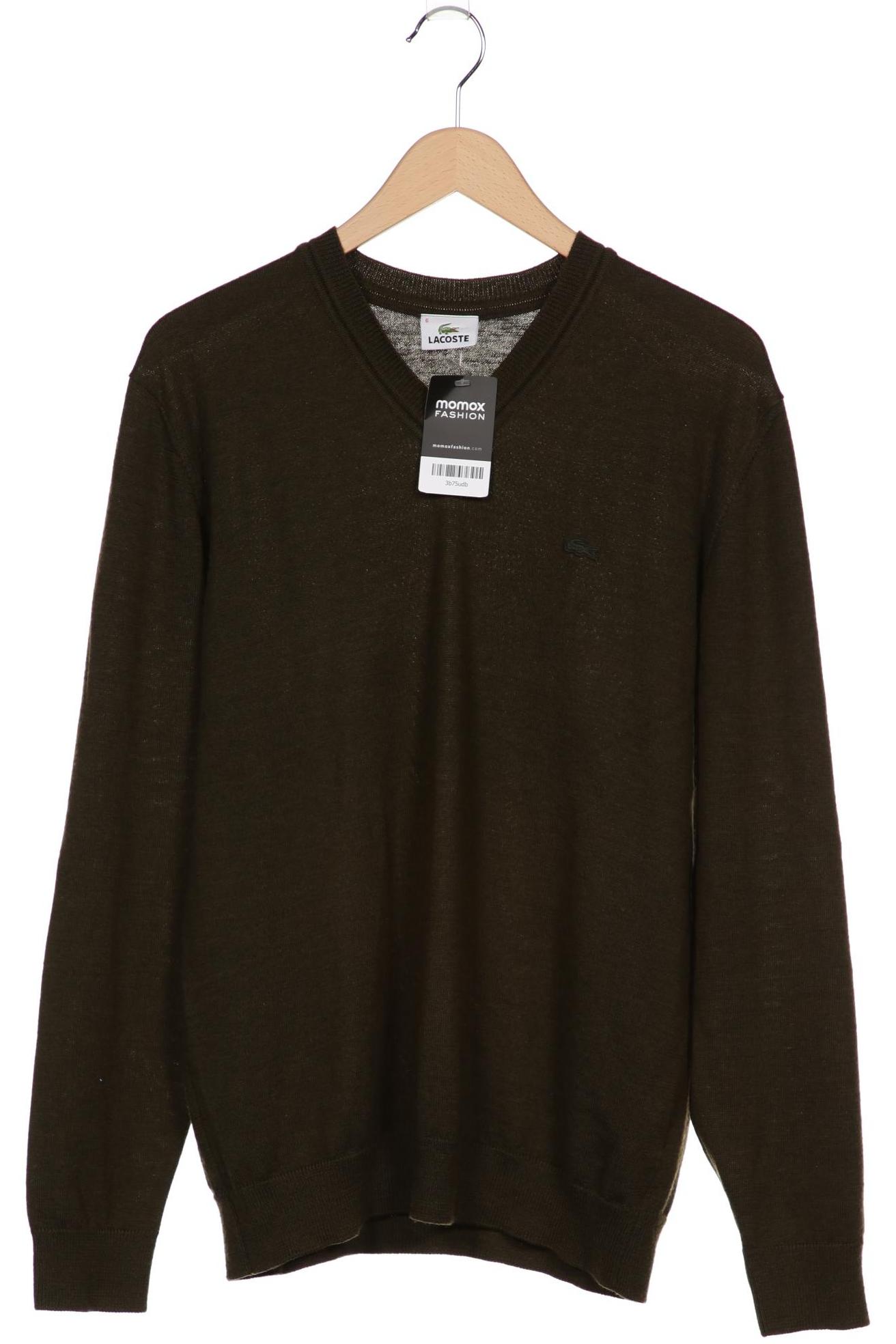 

Lacoste Herren Pullover, grün, Gr. 54