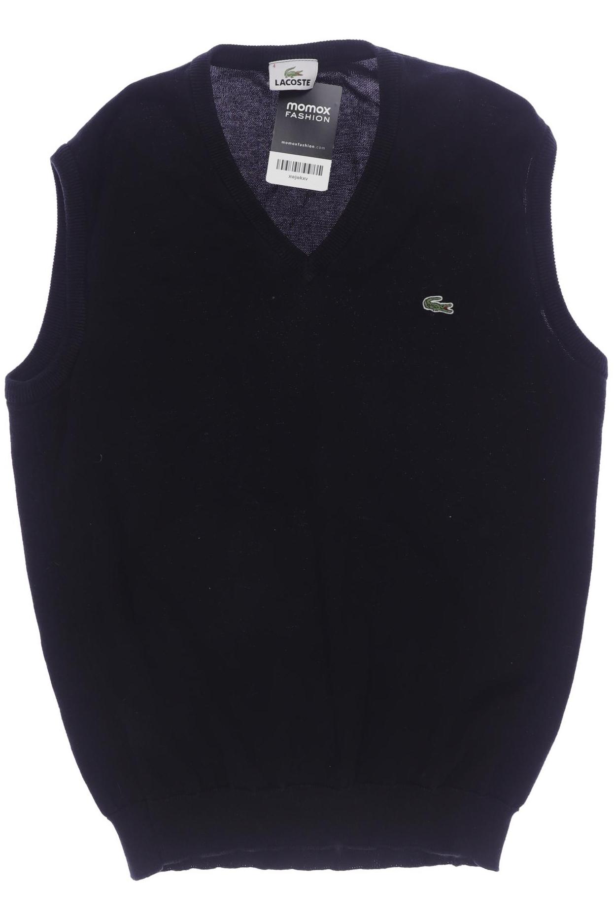 

Lacoste Herren Pullover, schwarz, Gr. 48