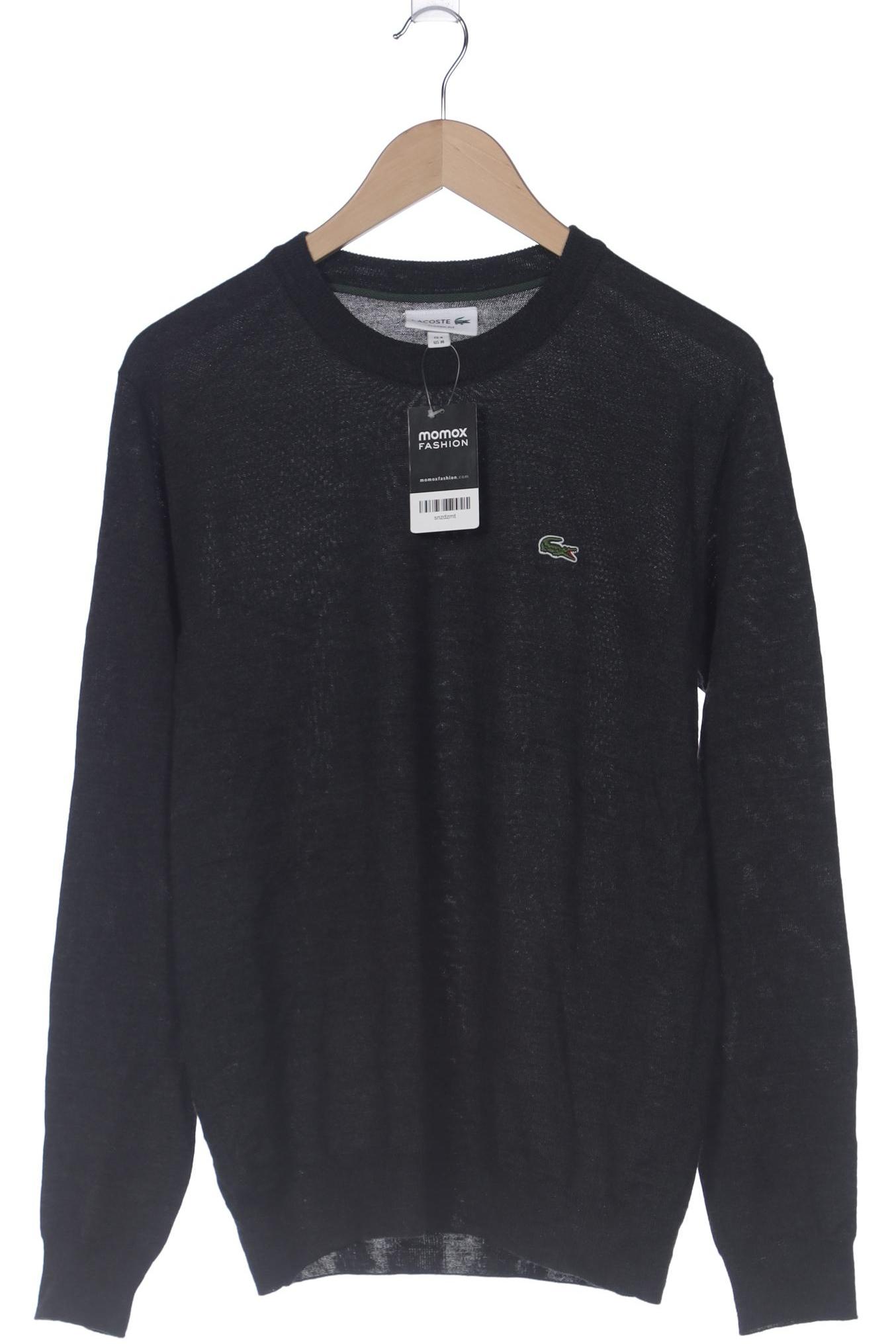 

Lacoste Herren Pullover, schwarz, Gr. 48
