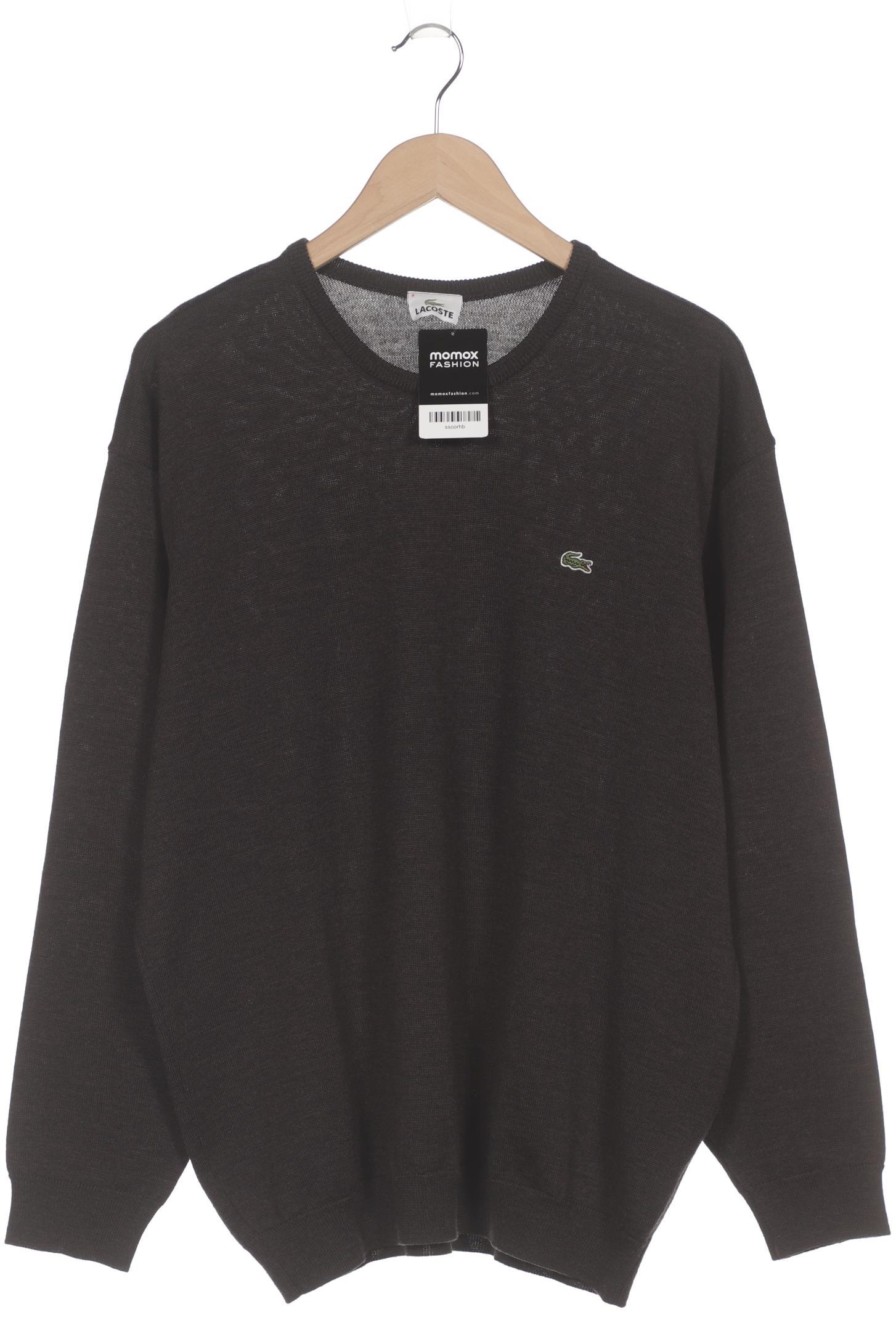 

Lacoste Herren Pullover, braun, Gr. 58