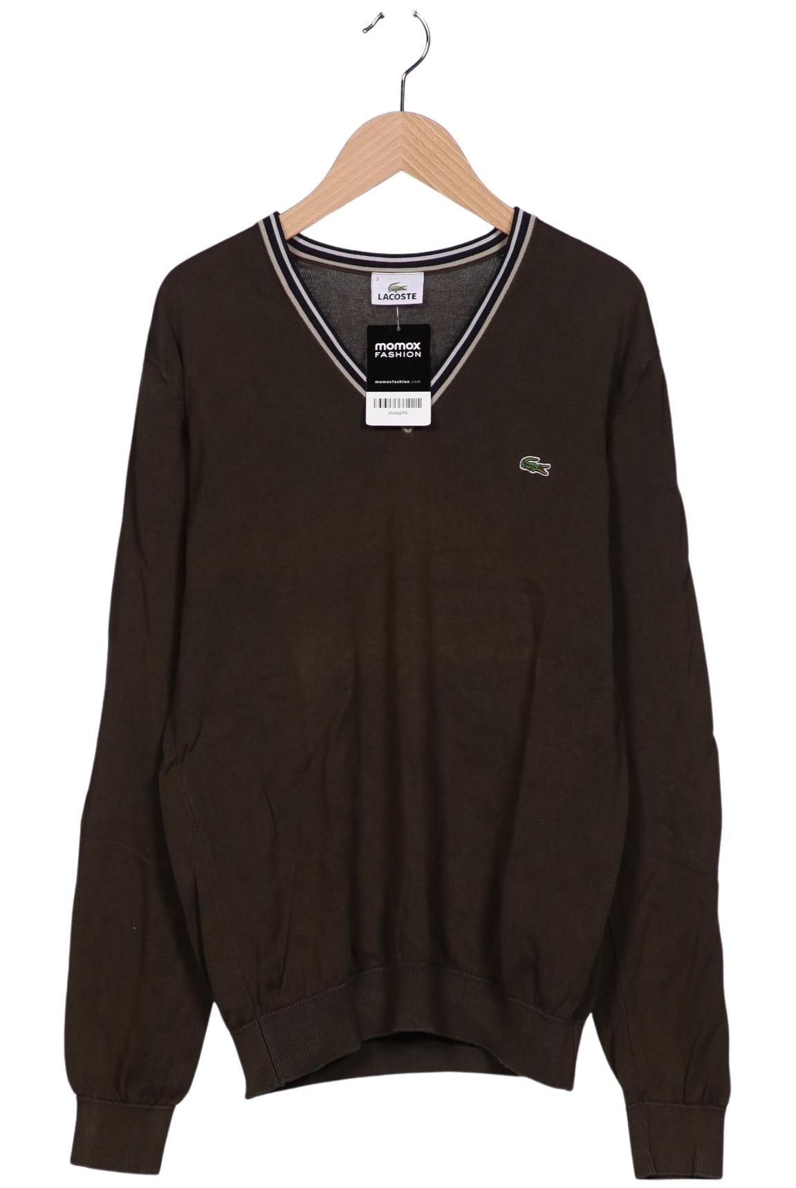 

Lacoste Herren Pullover, grün, Gr. 46