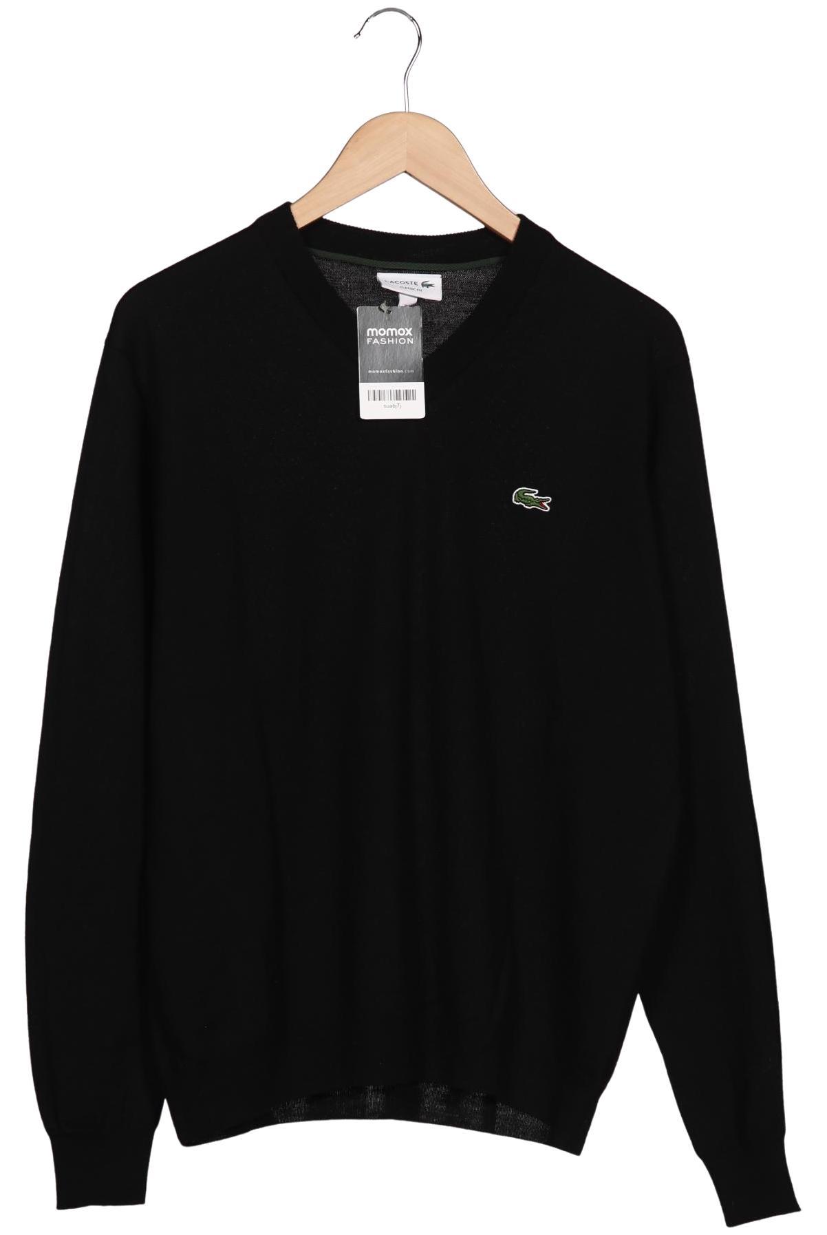 

Lacoste Herren Pullover, schwarz, Gr. 52