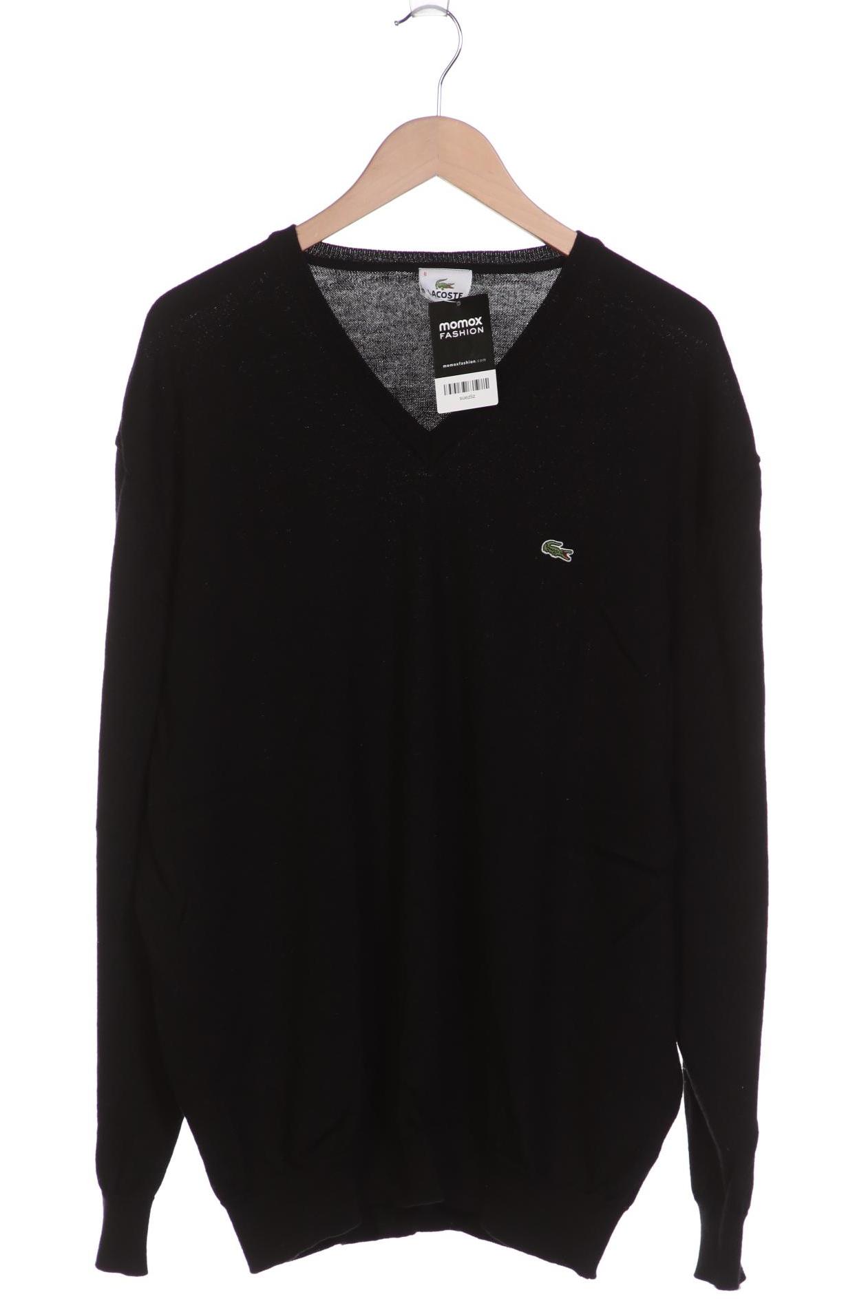 

Lacoste Herren Pullover, schwarz