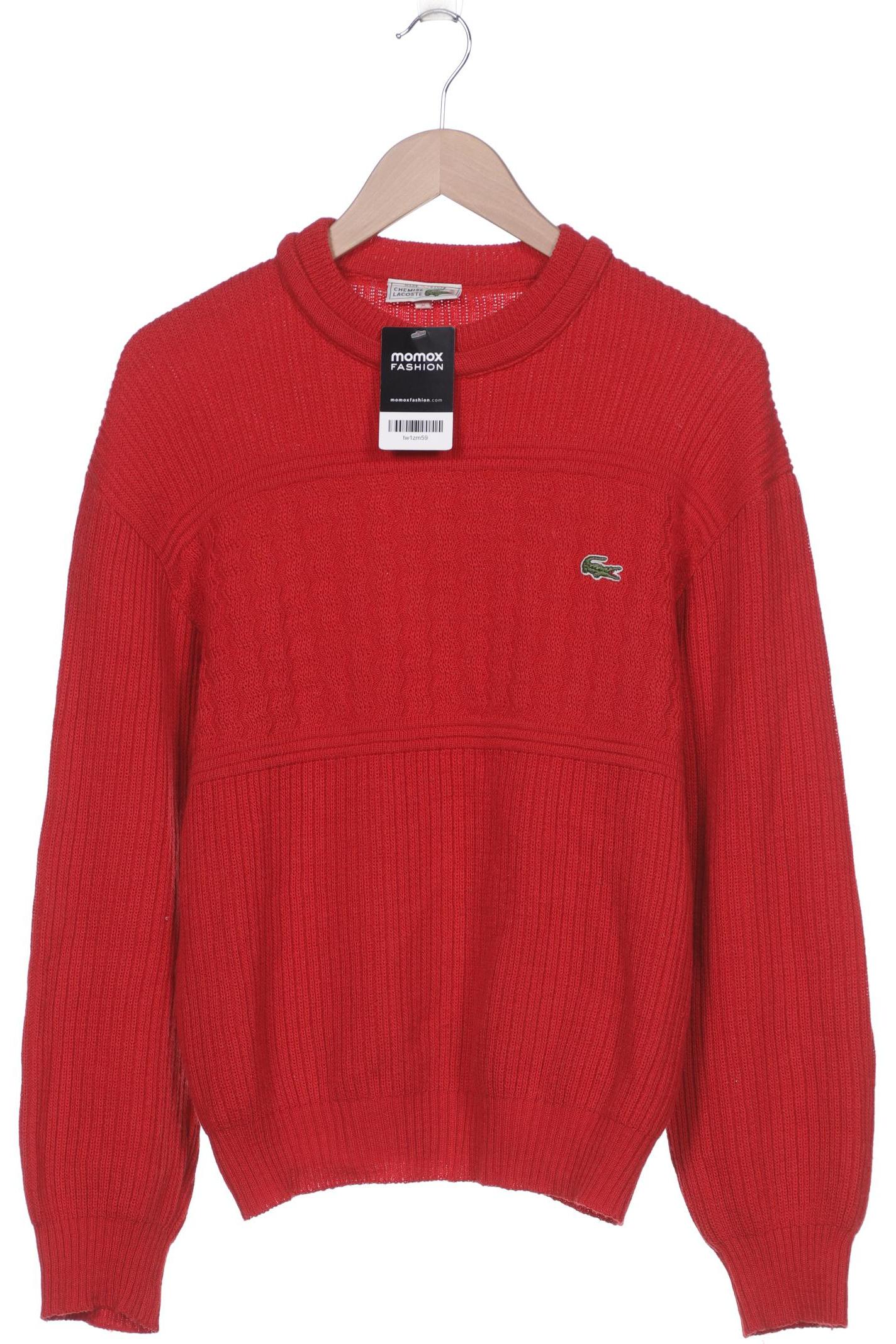 

Lacoste Herren Pullover, rot, Gr. 46