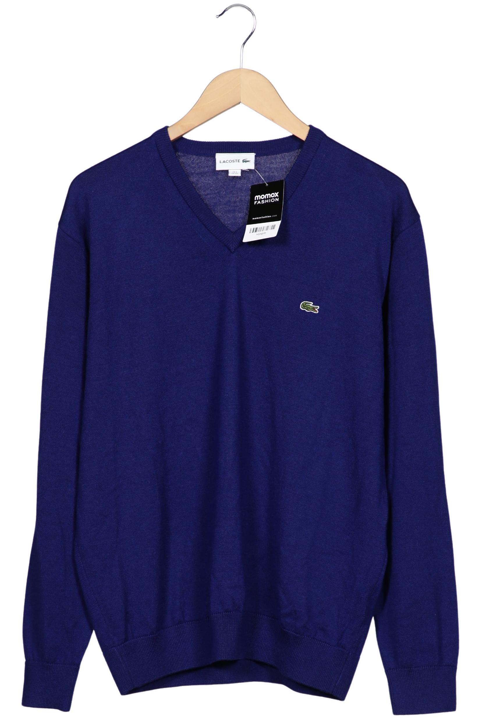 

Lacoste Herren Pullover, marineblau, Gr. 54