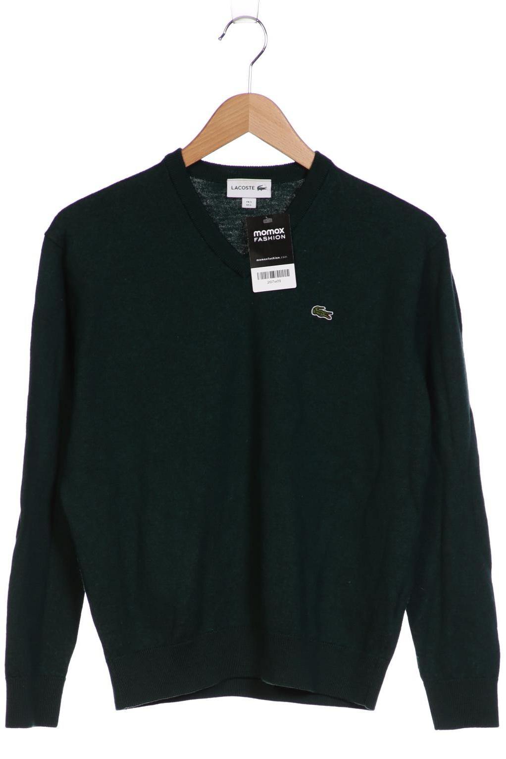 

Lacoste Herren Pullover, türkis, Gr. 52