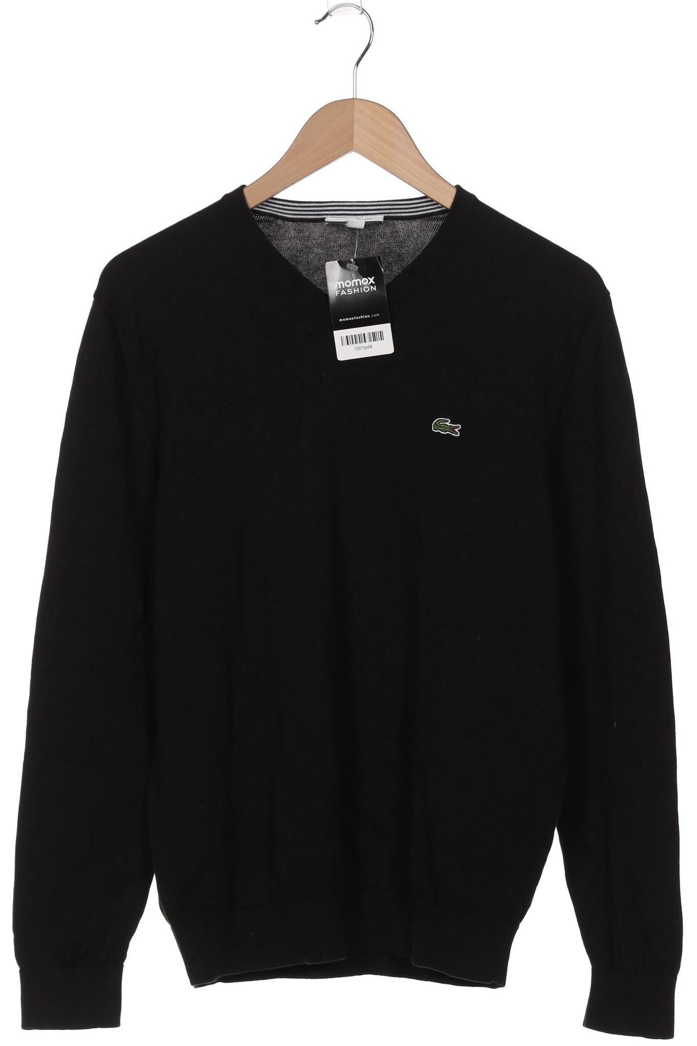 

Lacoste Herren Pullover, schwarz, Gr. 48