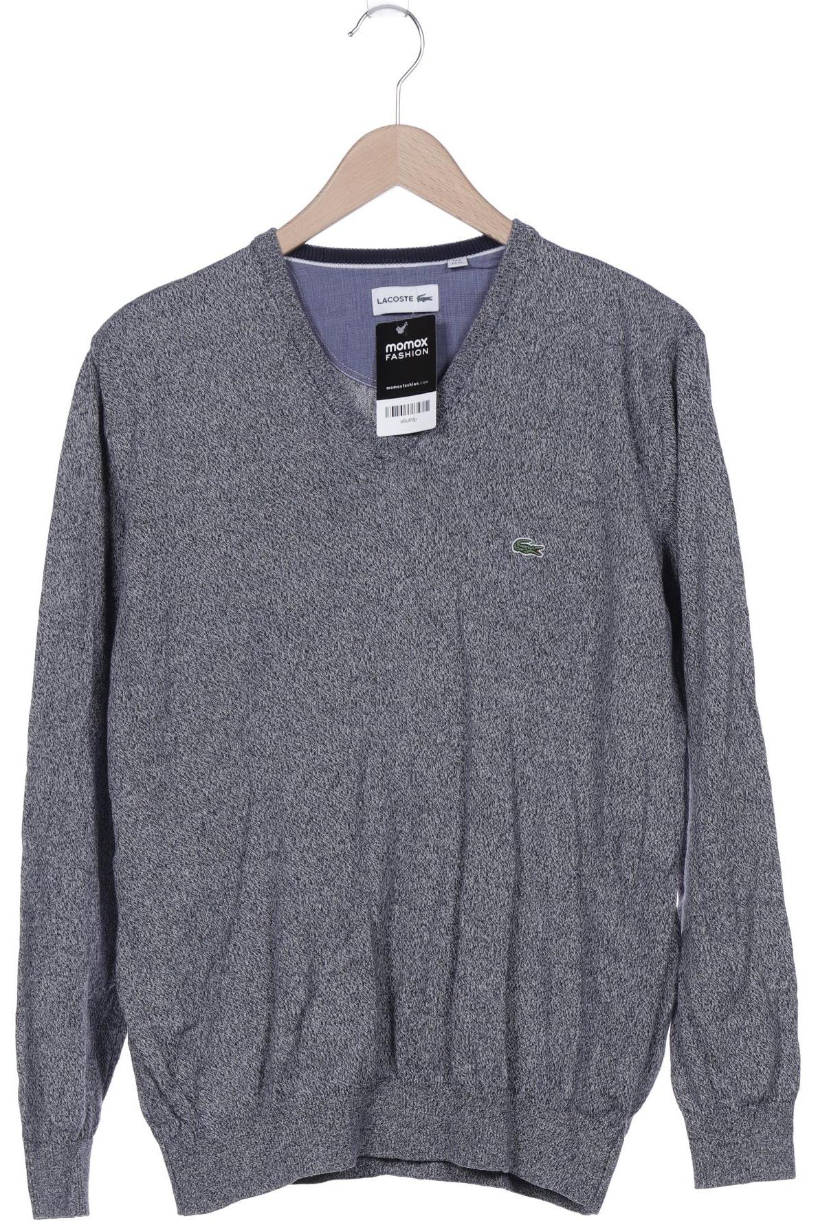 

Lacoste Herren Pullover, grau, Gr. 54