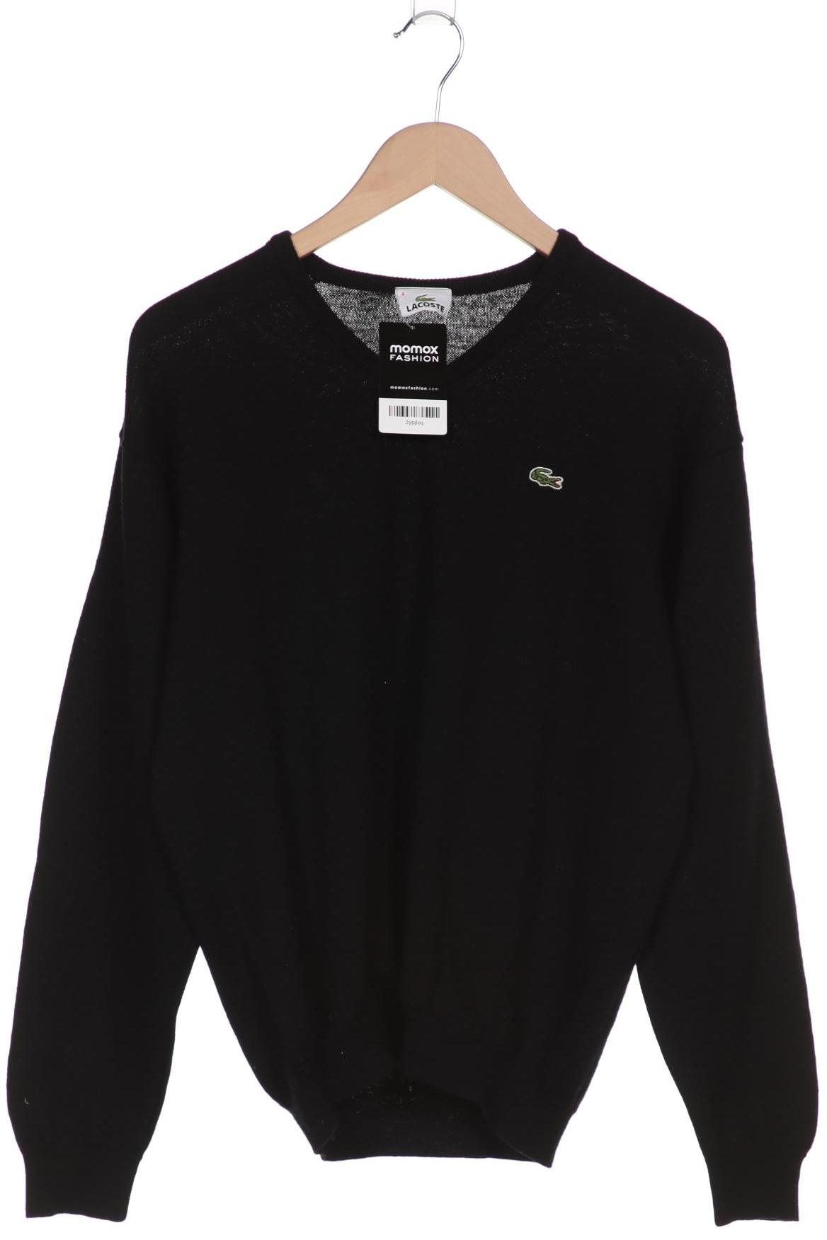

Lacoste Herren Pullover, schwarz