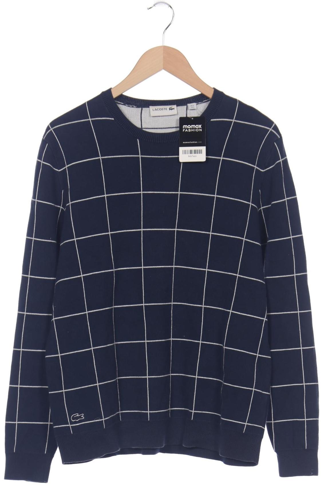 

Lacoste Herren Pullover, marineblau, Gr. 52