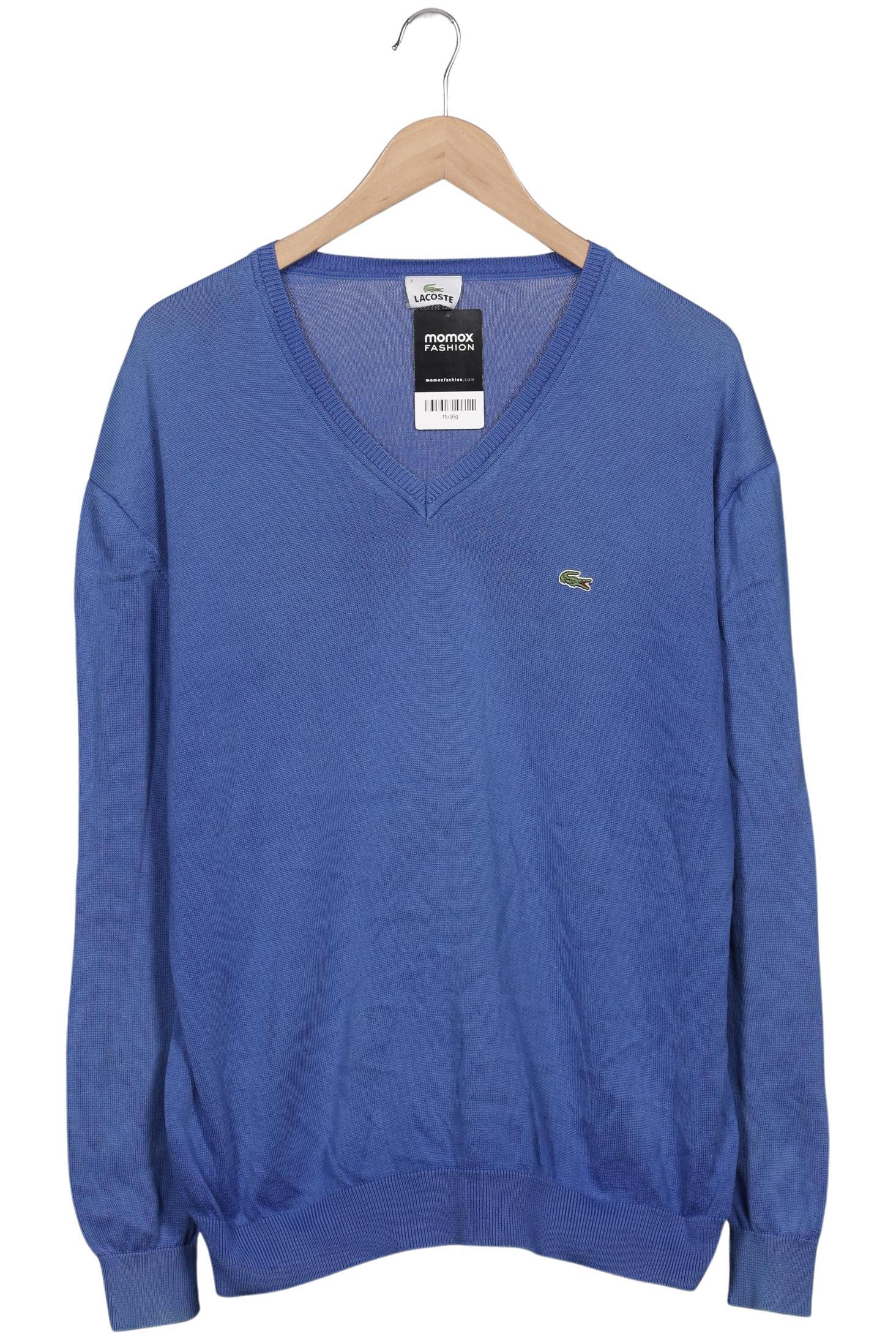 

Lacoste Herren Pullover, blau, Gr. 56